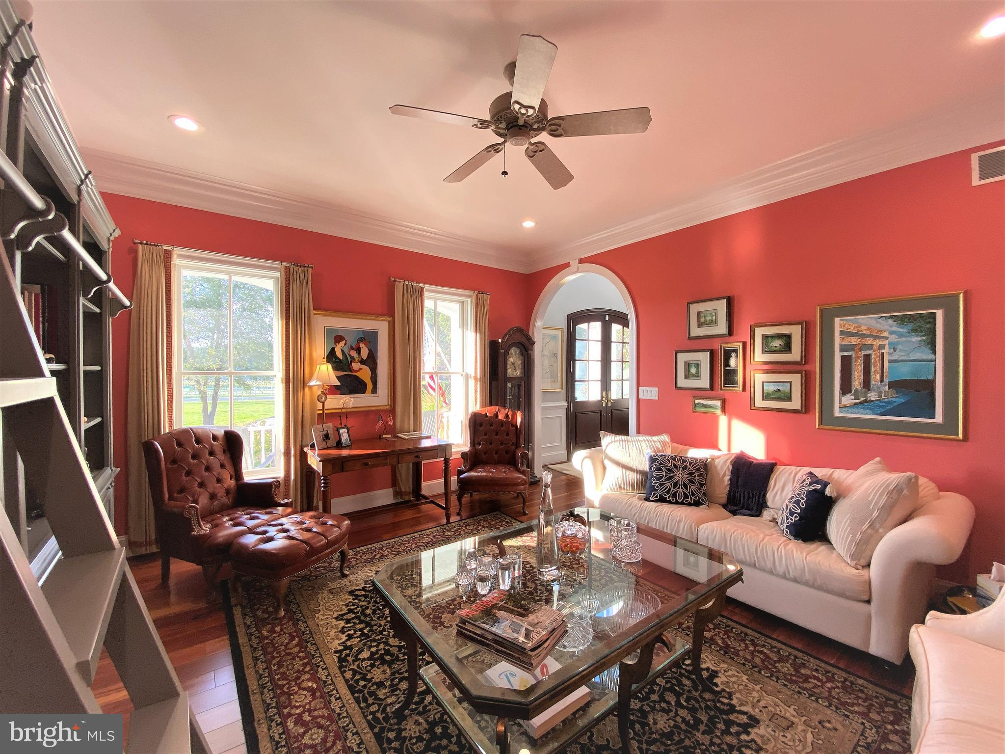 QUEEN ANNE'S ON THE WYE - Residential