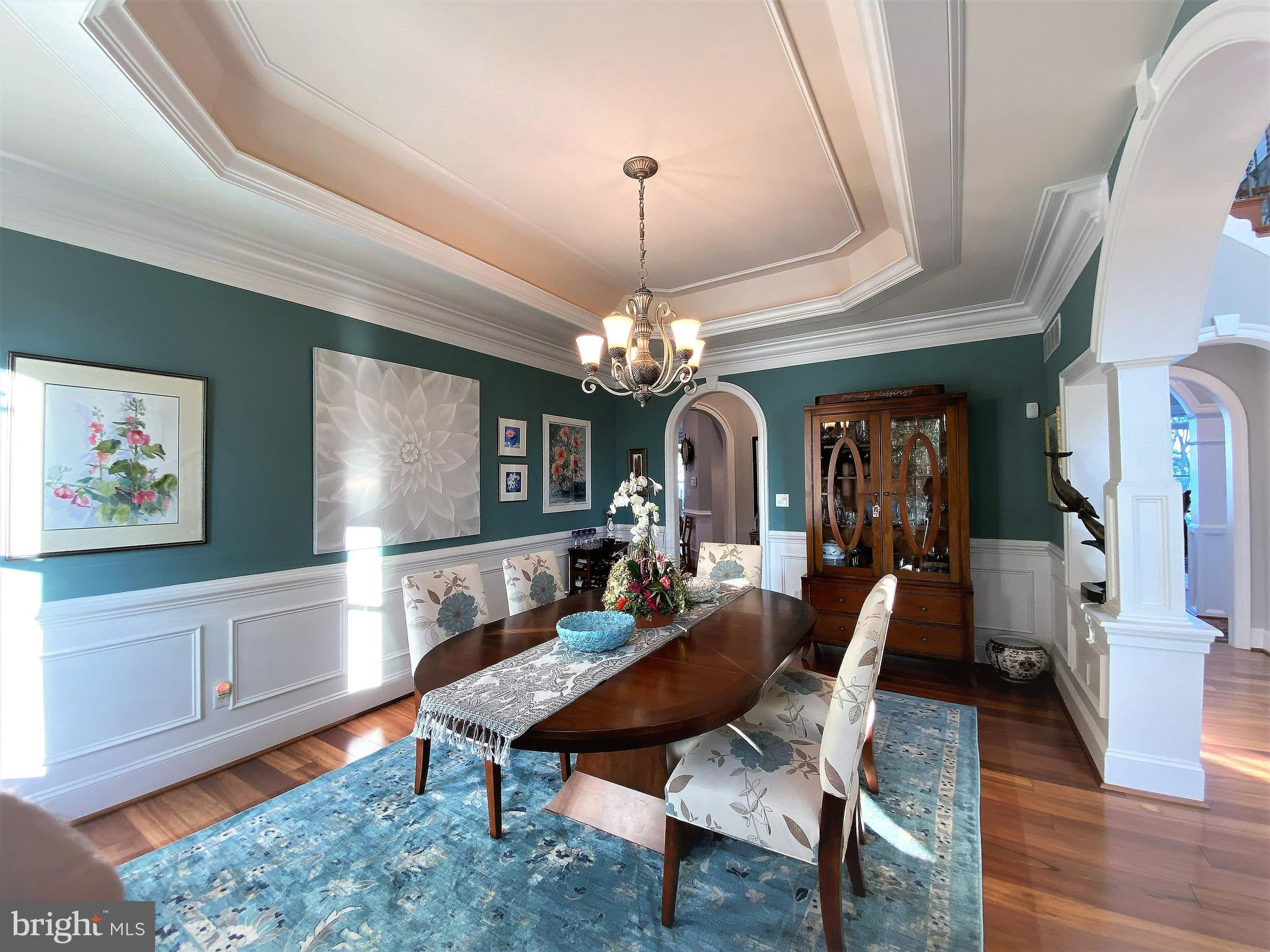 QUEEN ANNE'S ON THE WYE - Residential