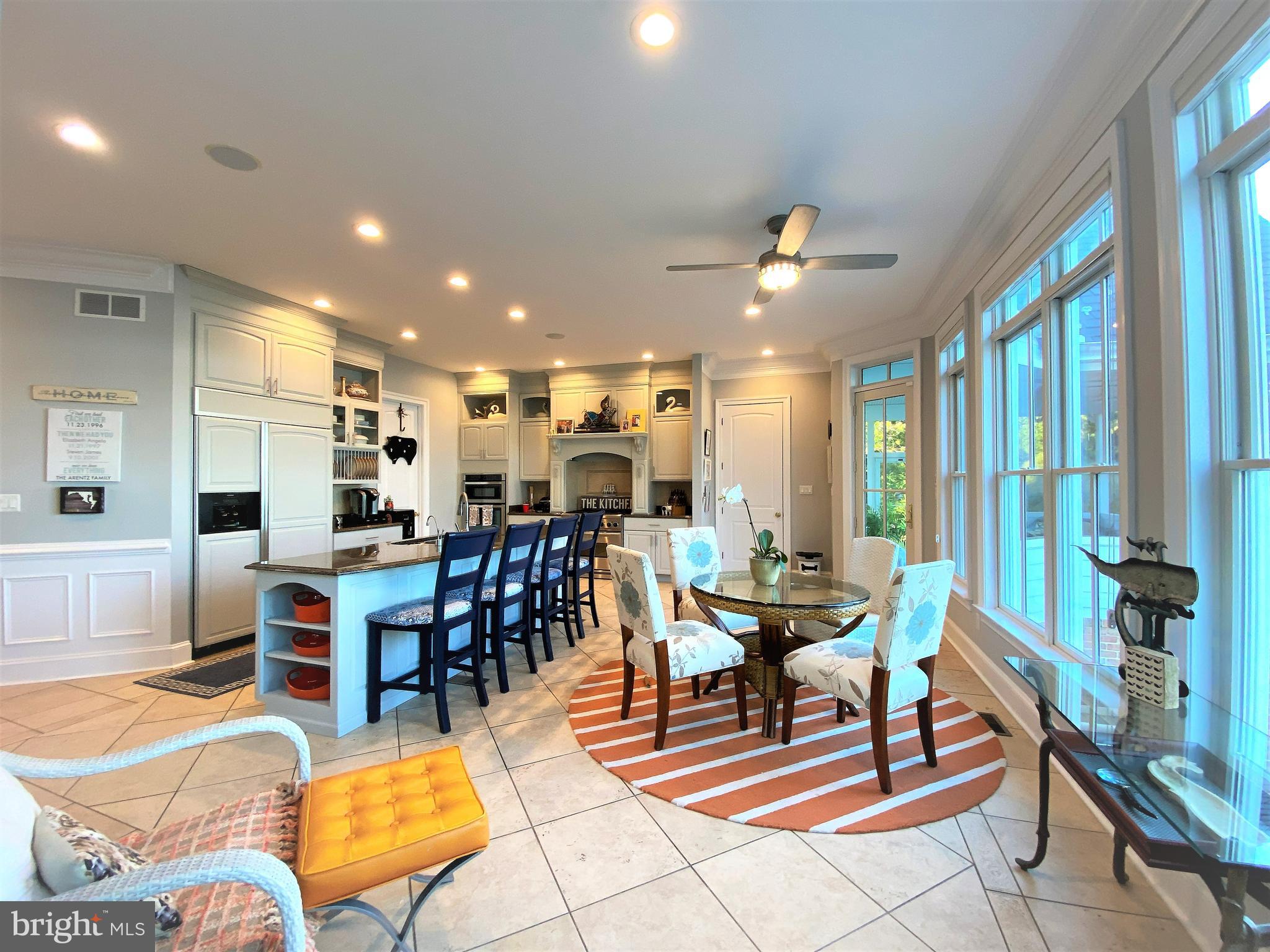 QUEEN ANNE'S ON THE WYE - Residential