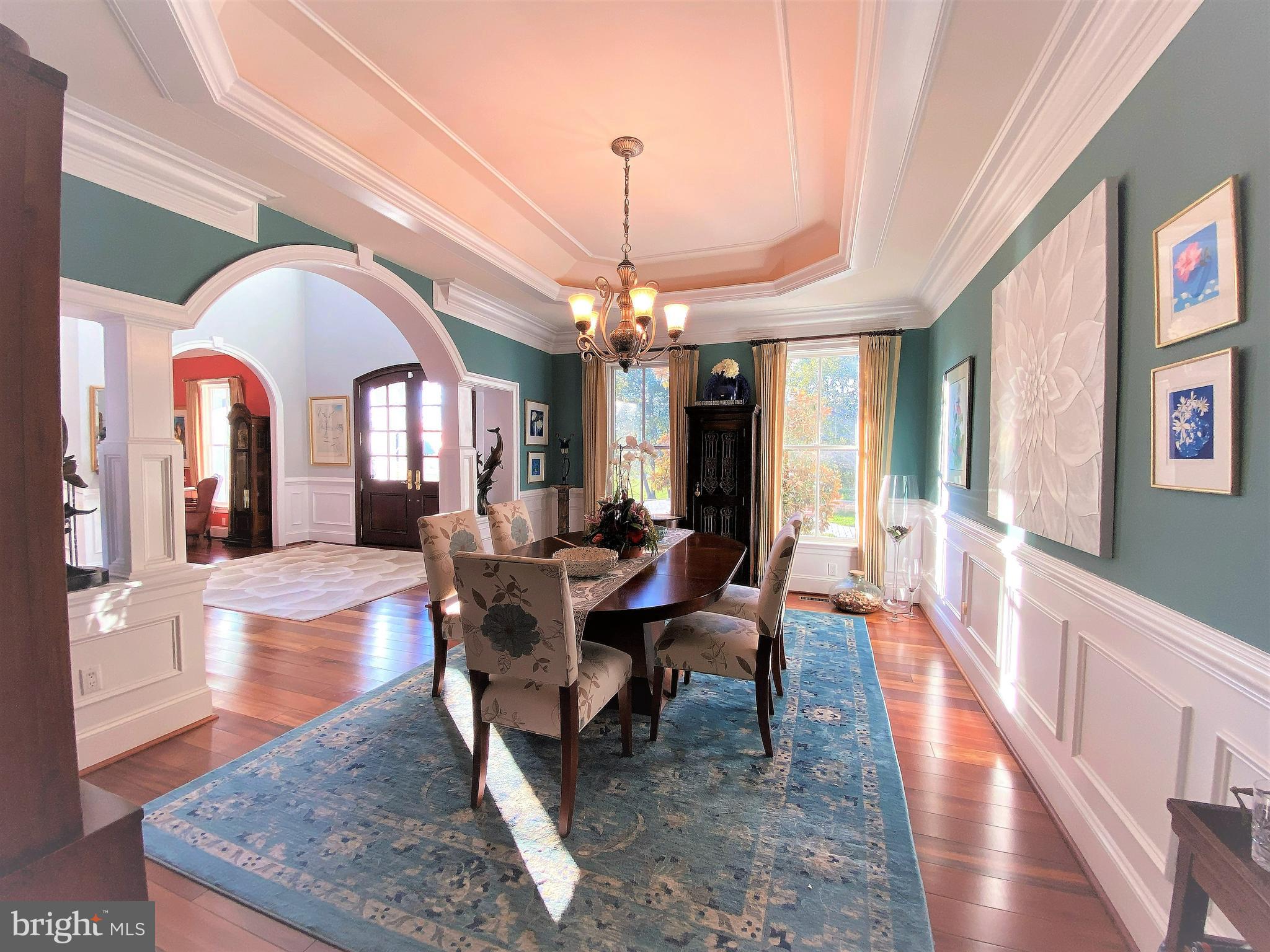 QUEEN ANNE'S ON THE WYE - Residential