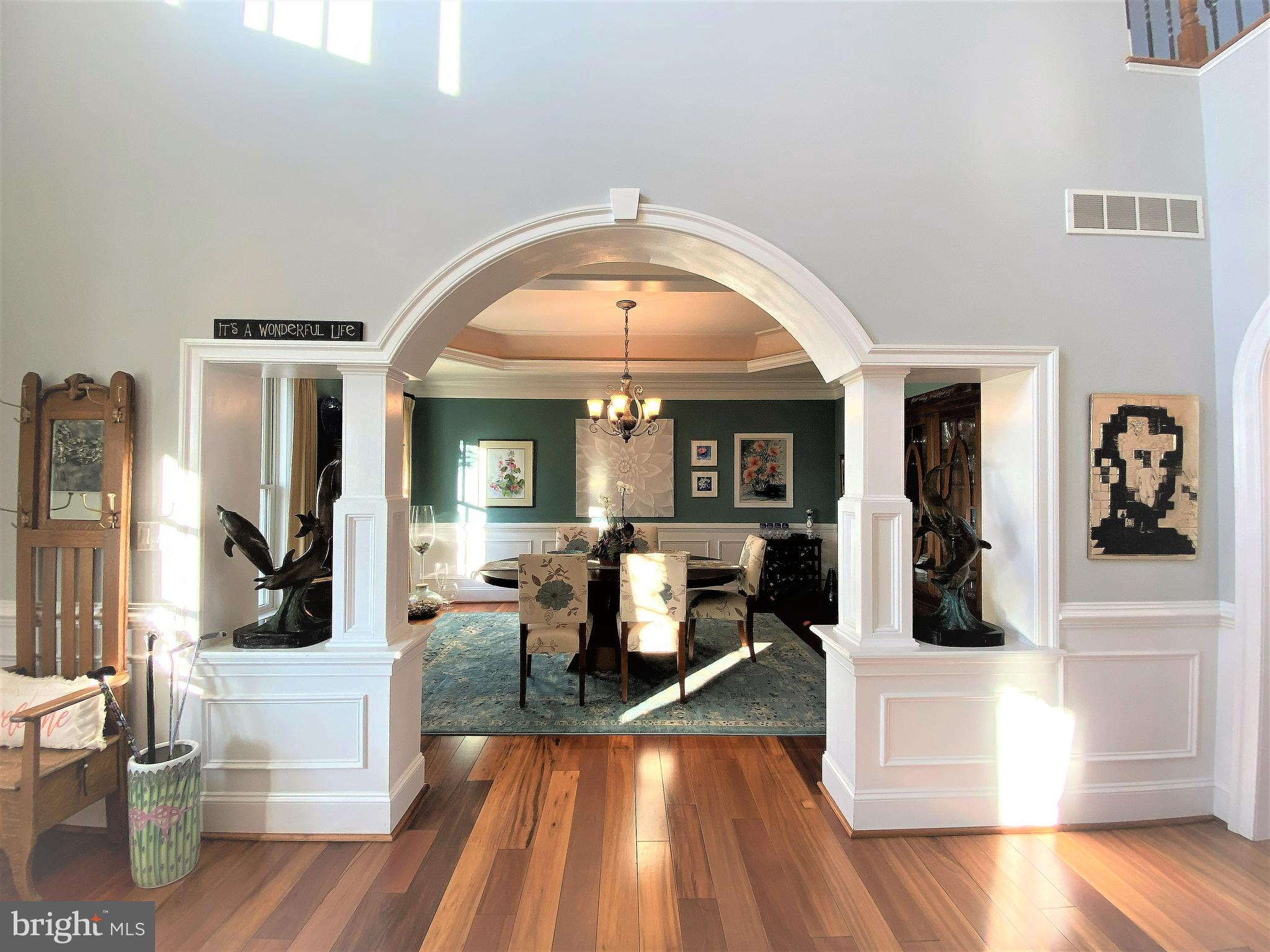 QUEEN ANNE'S ON THE WYE - Residential