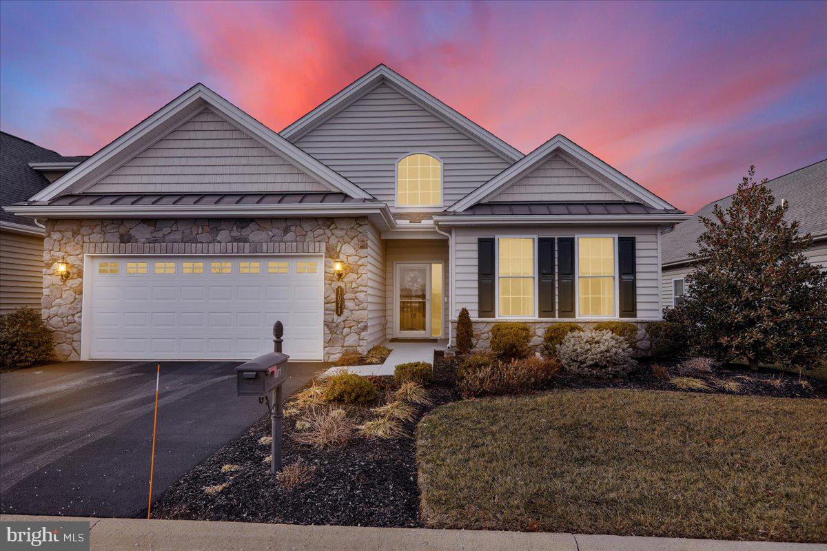 TRADITIONS OF AMERICA AT LITITZ - Residential