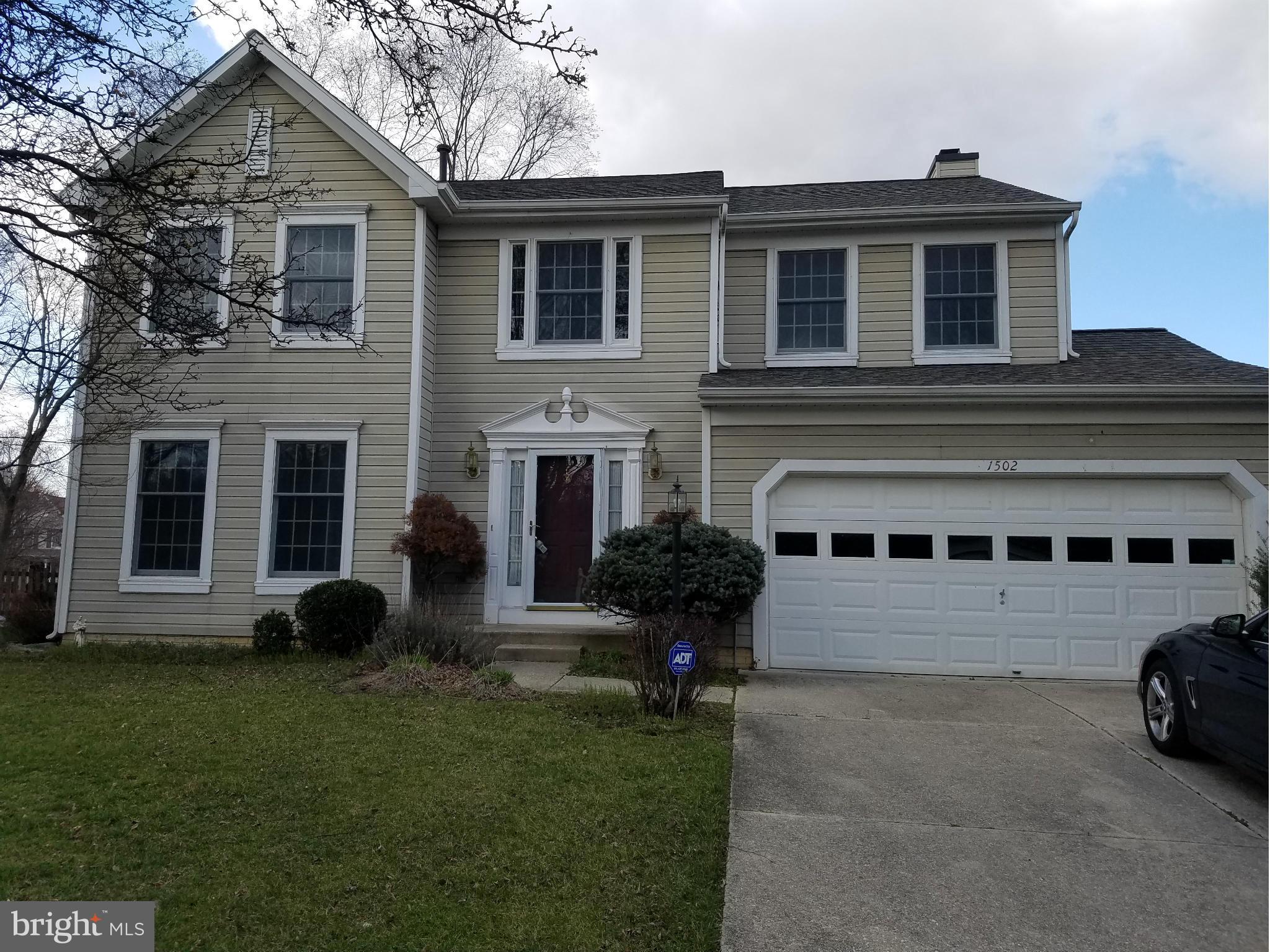 CHAPMAN FARM AT CROFTON - Residential Lease