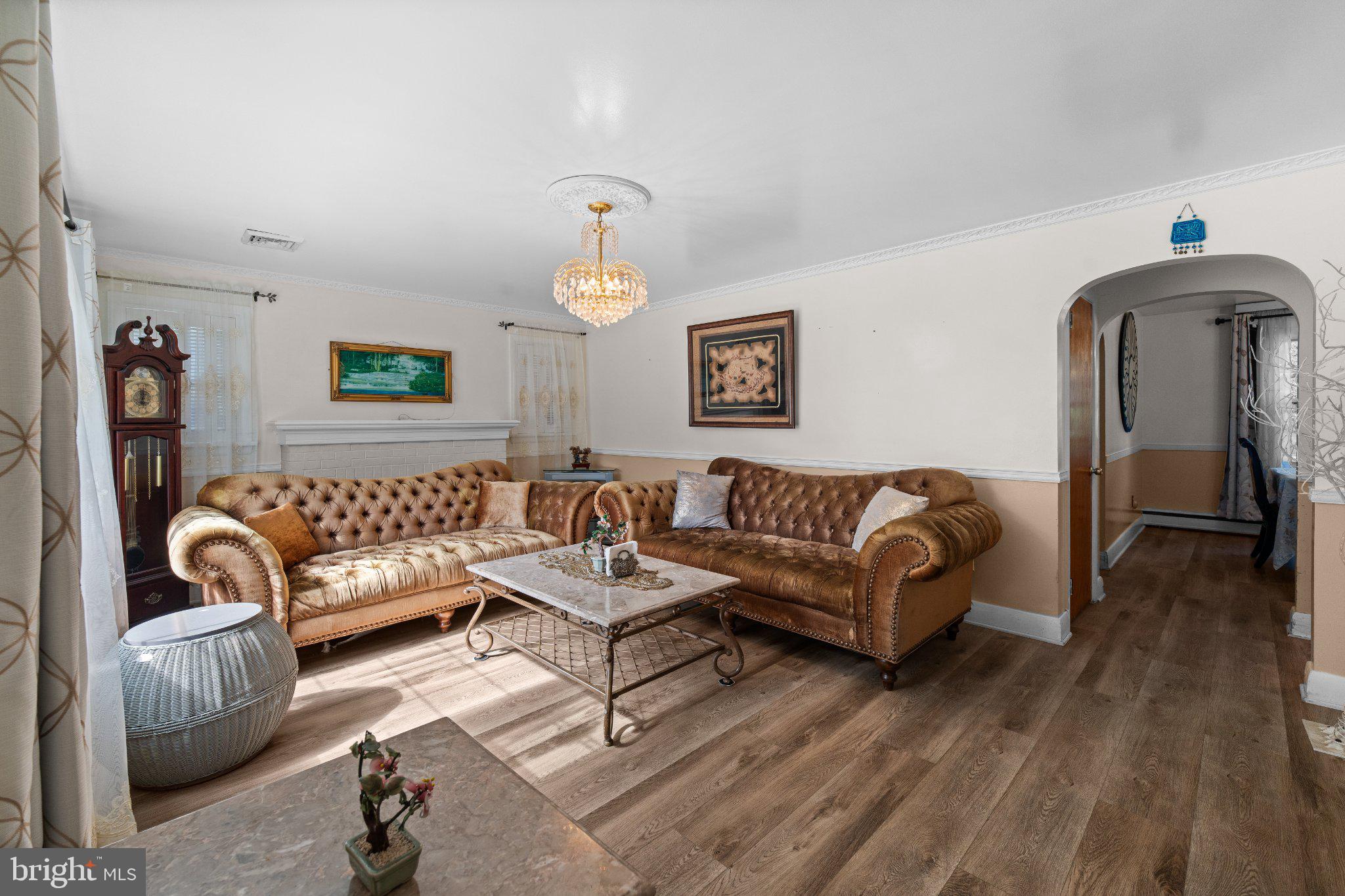 1601 COLONIAL ROAD