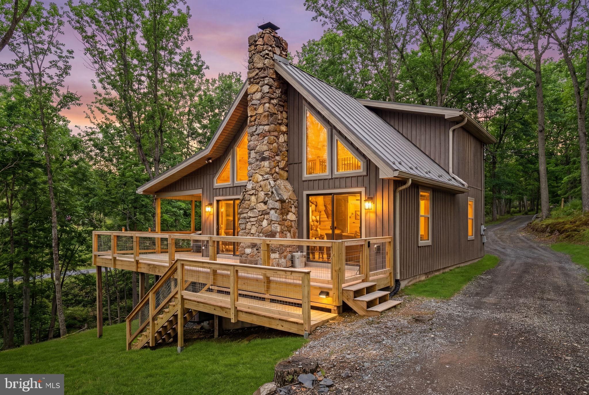 THE CROSSING AT GREAT CACAPON - Residential