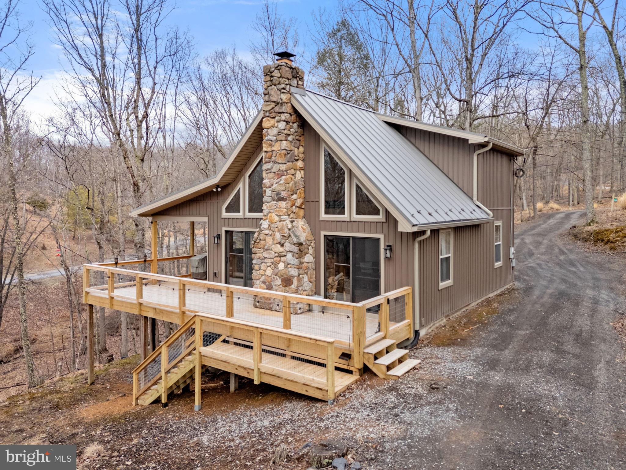 THE CROSSING AT GREAT CACAPON - Residential
