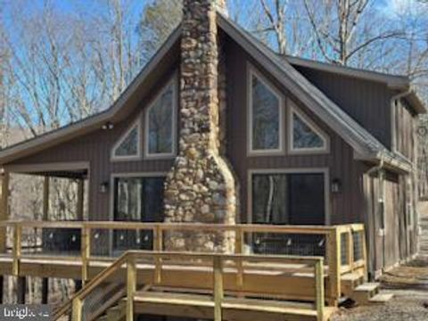 Photo of 2368 Crossings View Road, PAW PAW, WV 25434 (MLS # WVHS2007364)