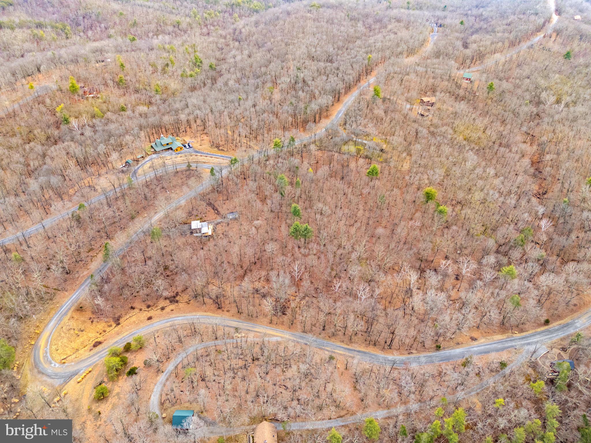 THE CROSSING AT GREAT CACAPON - Residential