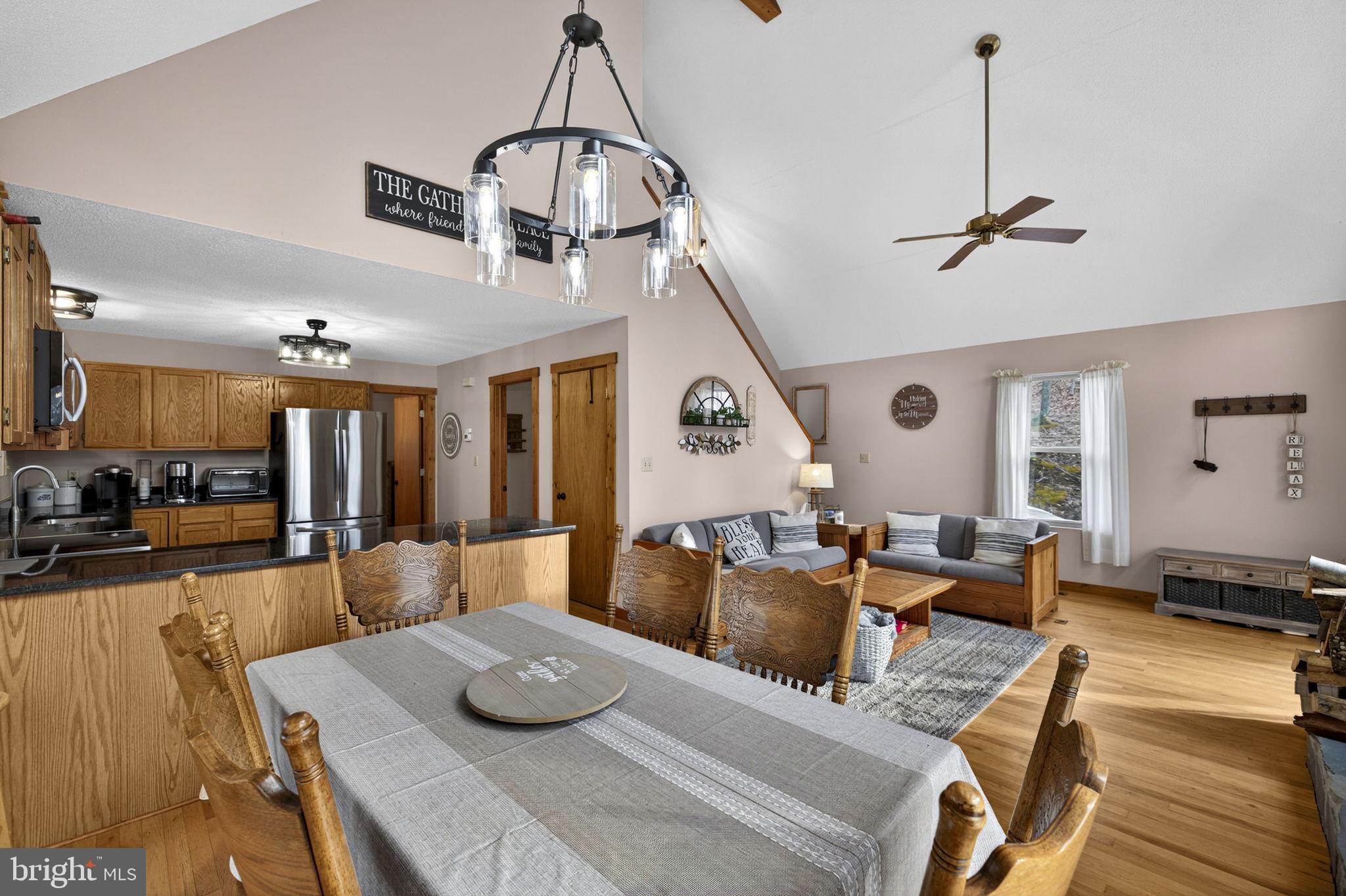 THE CROSSING AT GREAT CACAPON - Residential