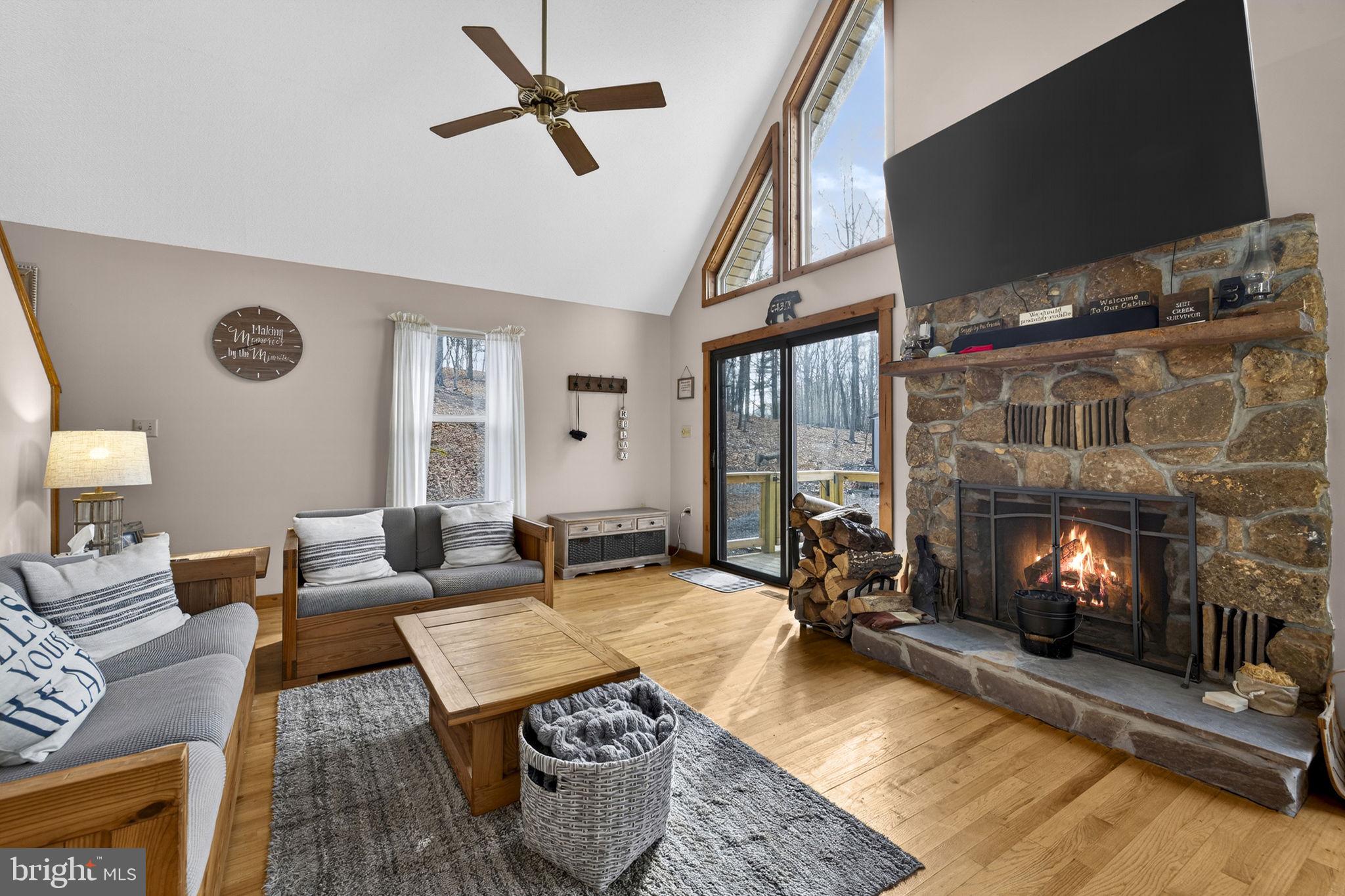 THE CROSSING AT GREAT CACAPON - Residential