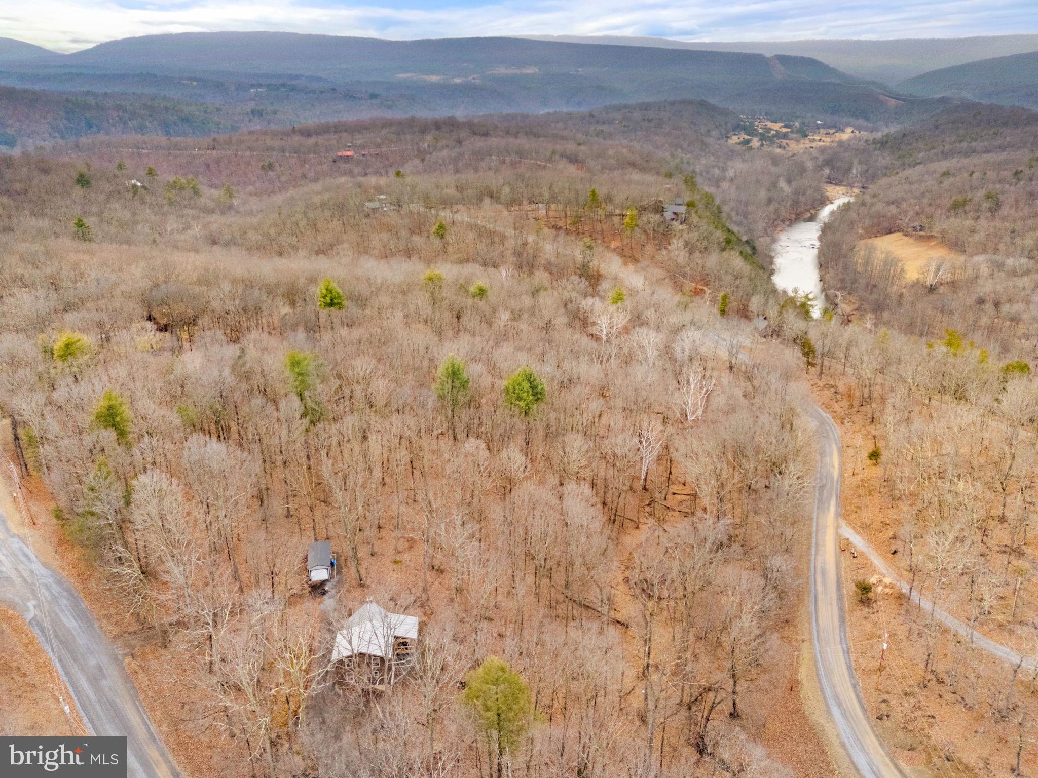 THE CROSSING AT GREAT CACAPON - Residential