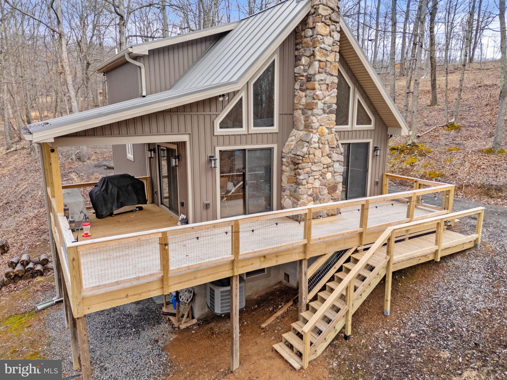 THE CROSSING AT GREAT CACAPON - Residential