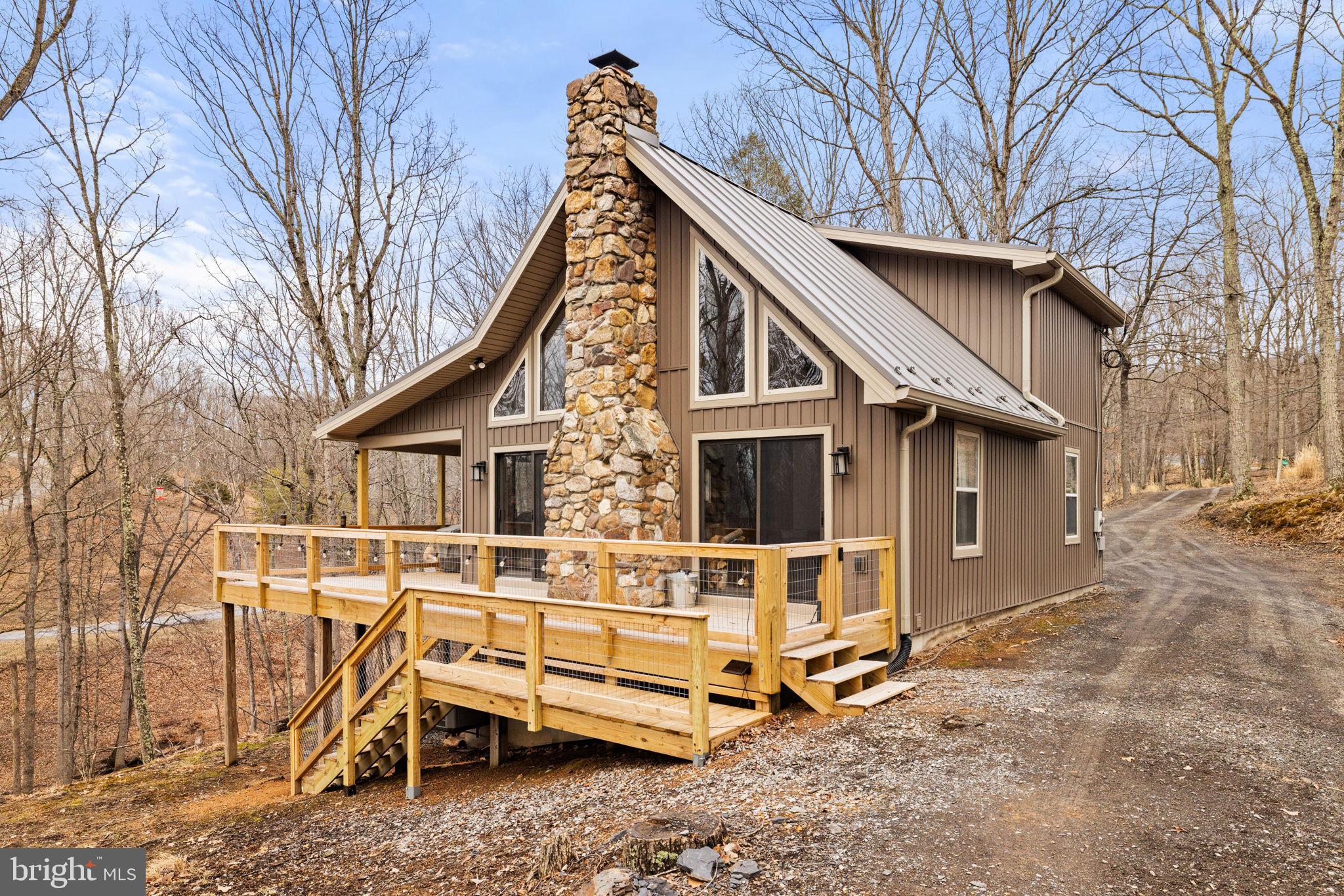 THE CROSSING AT GREAT CACAPON - Residential