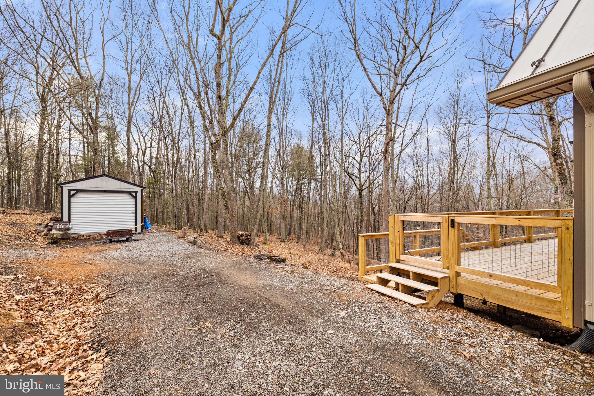 THE CROSSING AT GREAT CACAPON - Residential