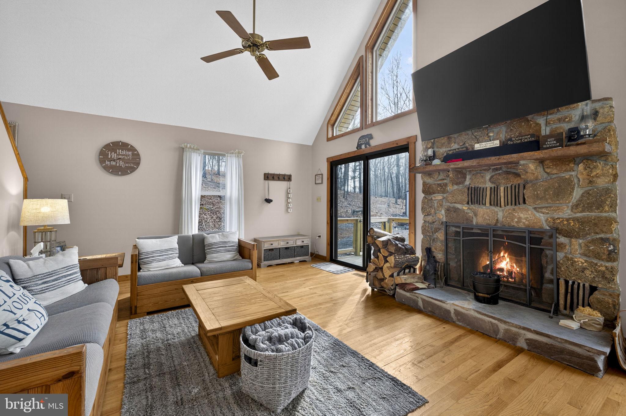 THE CROSSING AT GREAT CACAPON - Residential