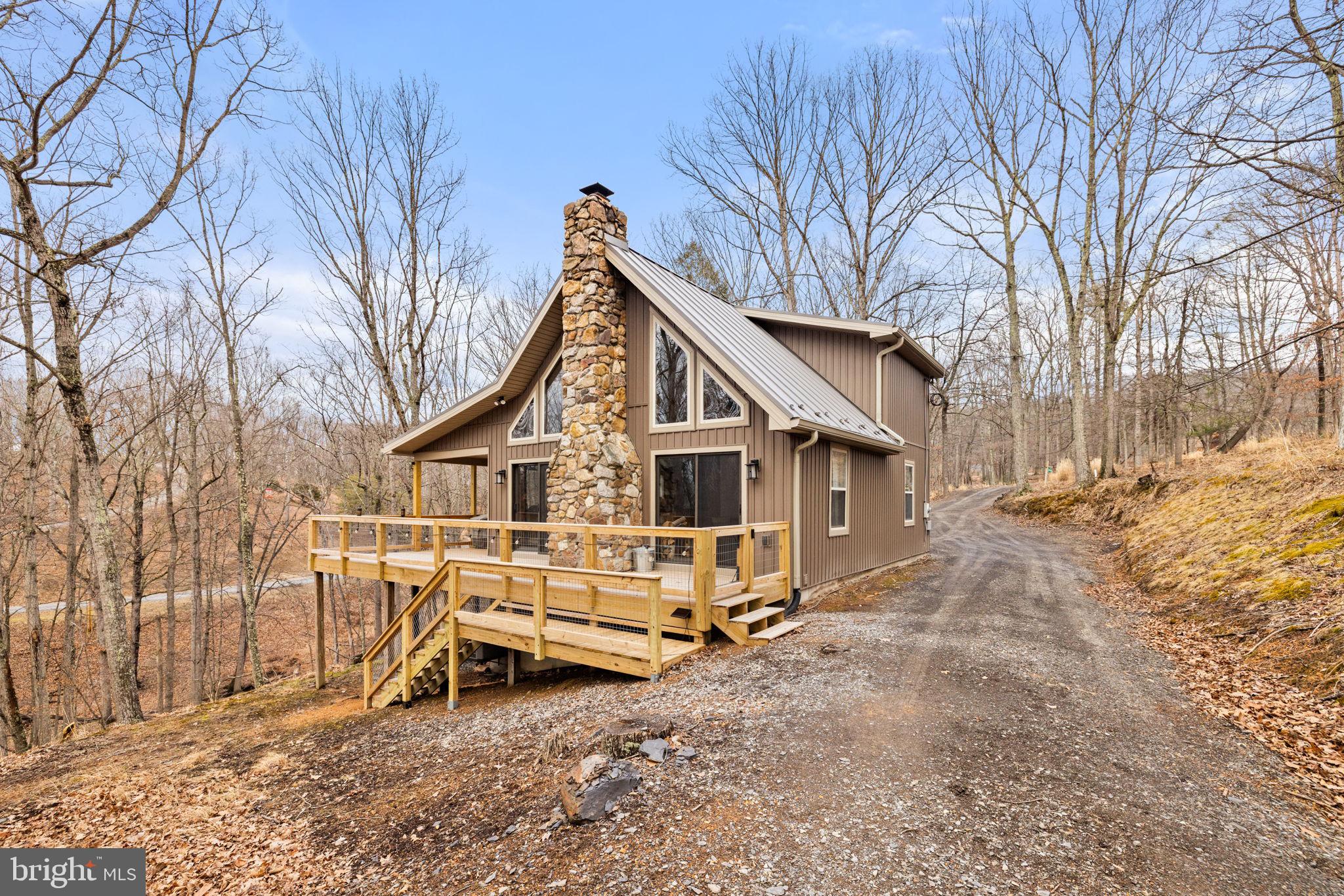 THE CROSSING AT GREAT CACAPON - Residential