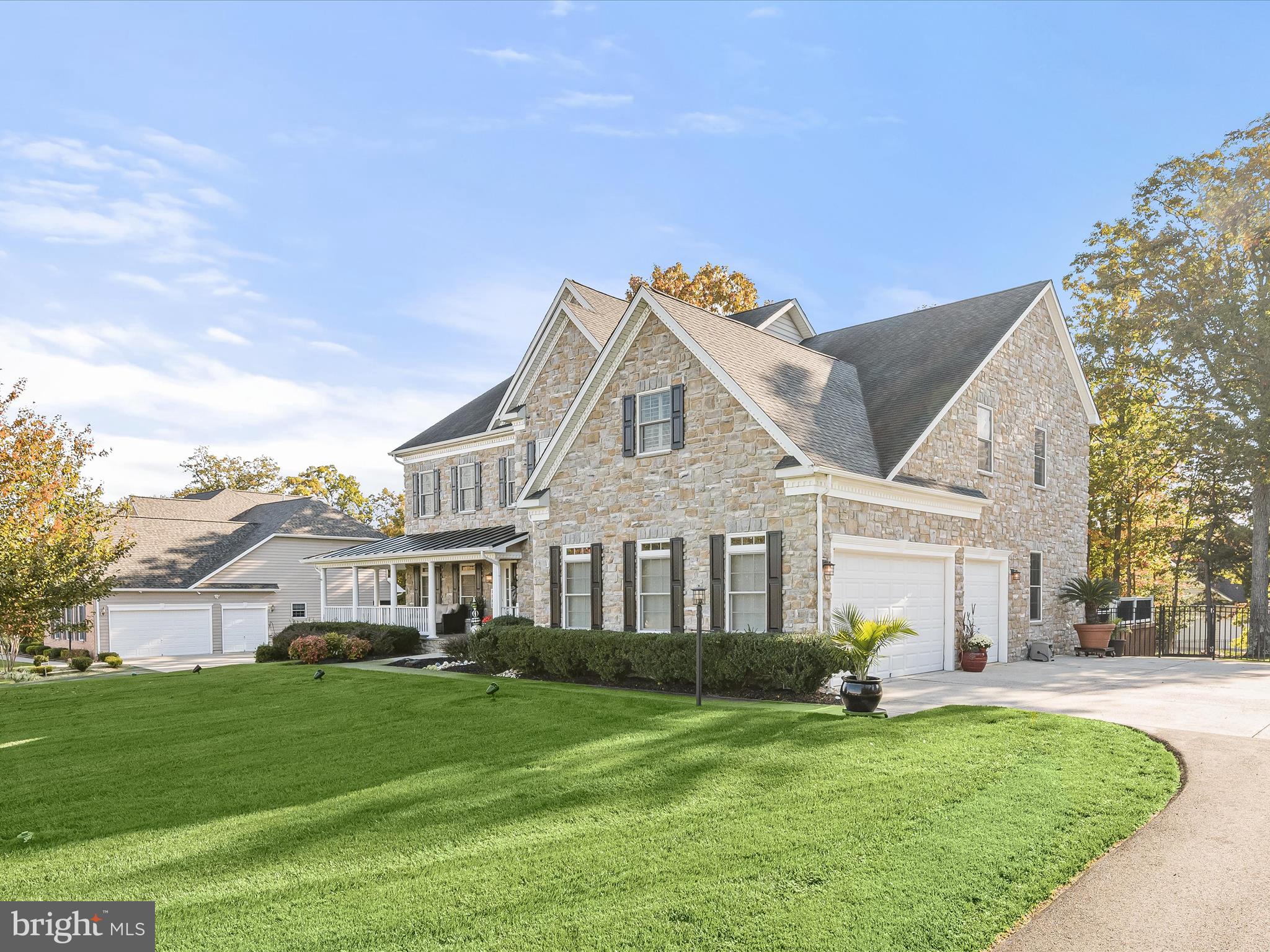 GREENSPRING AT COMPASS POINTE - Residential