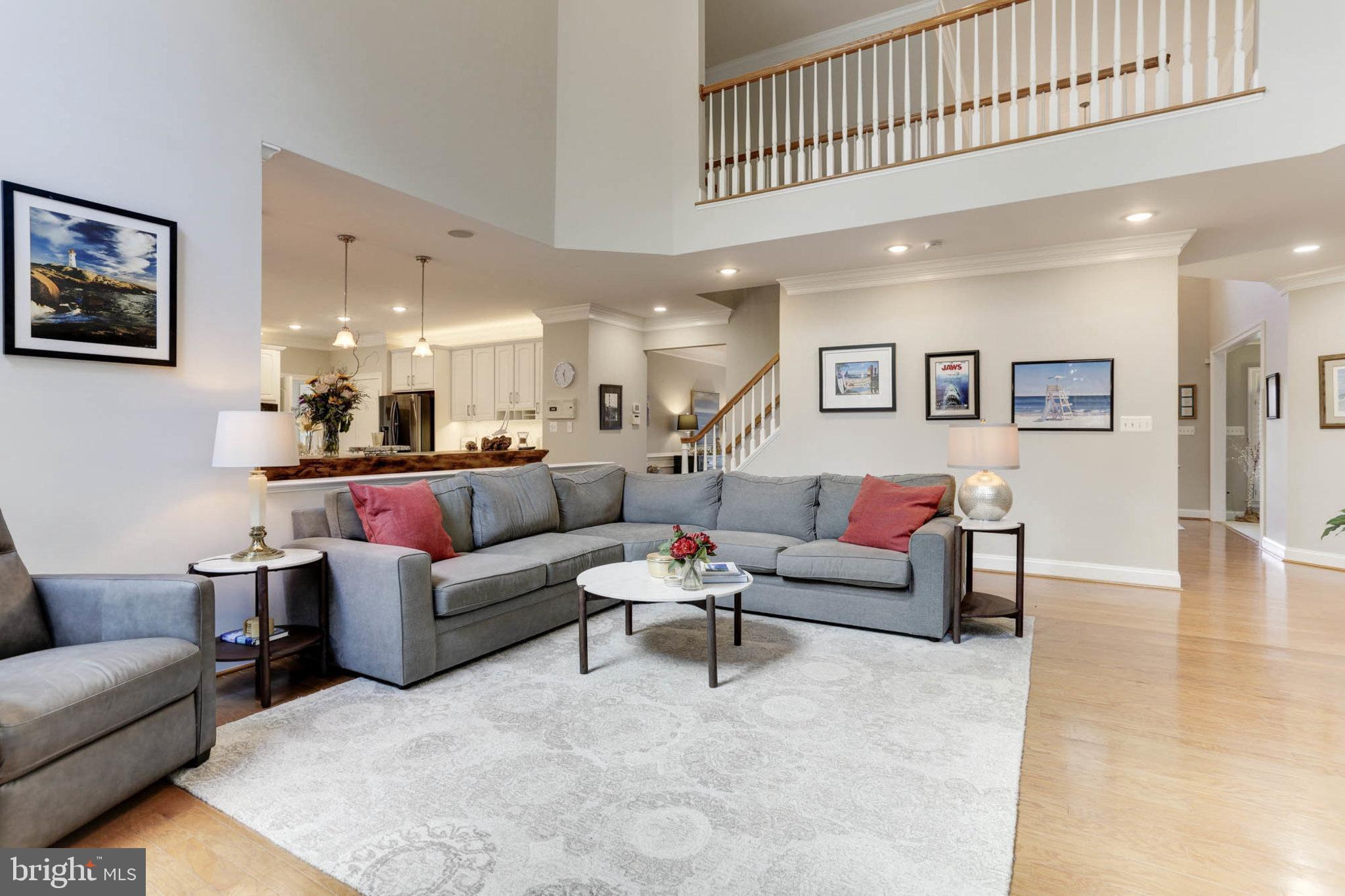 GREENSPRING AT COMPASS POINTE - Residential