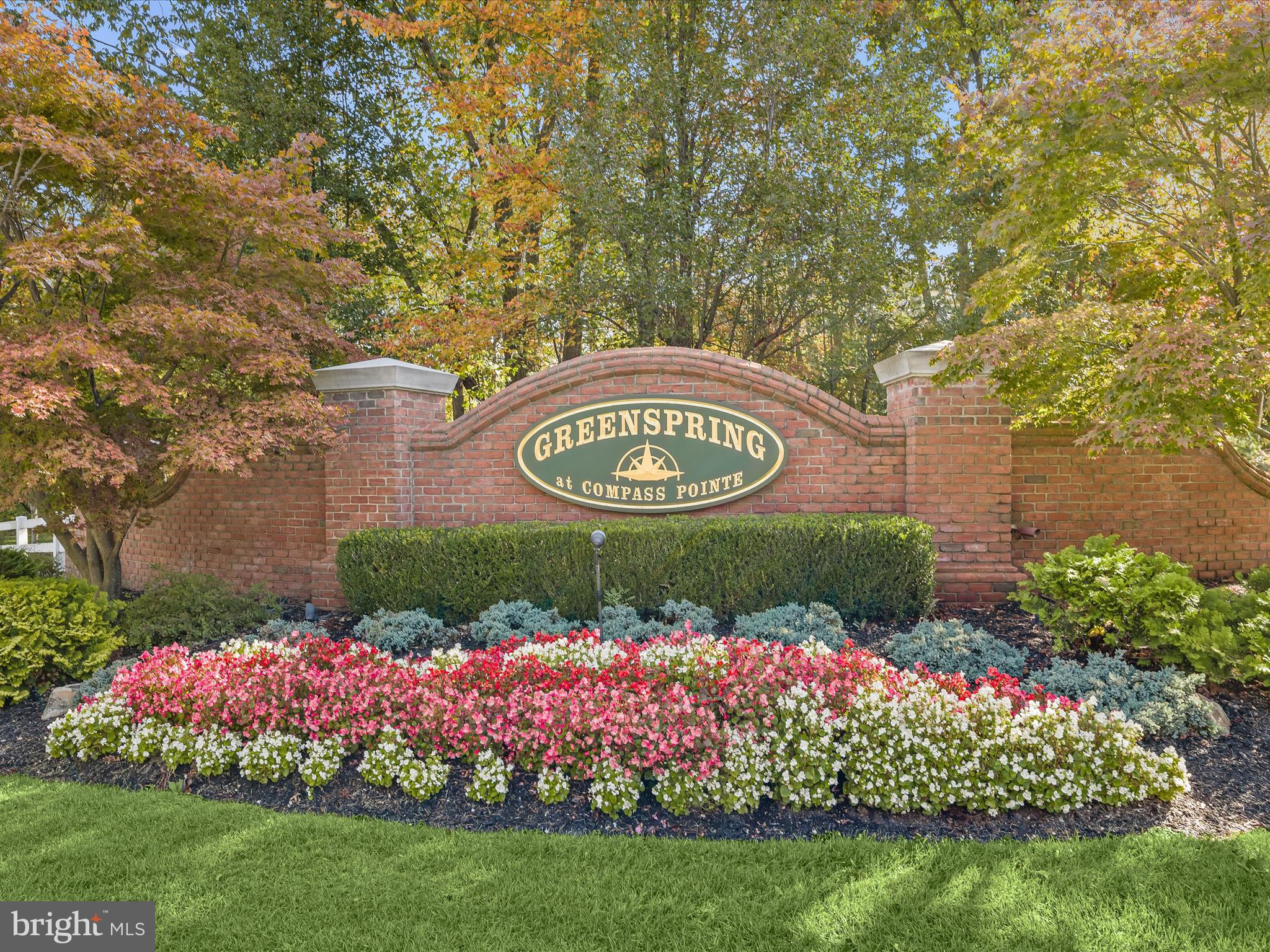 GREENSPRING AT COMPASS POINTE - Residential