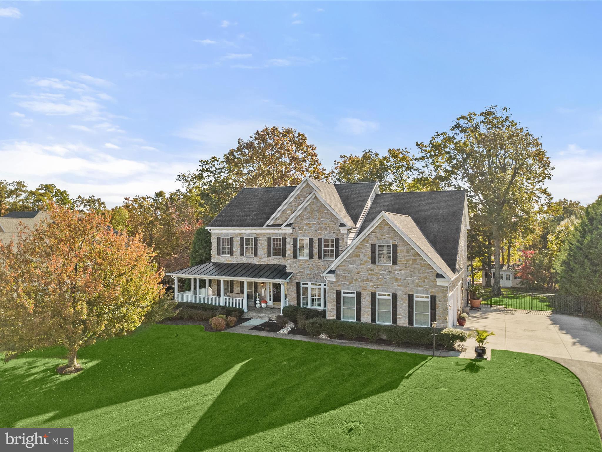 GREENSPRING AT COMPASS POINTE - Residential