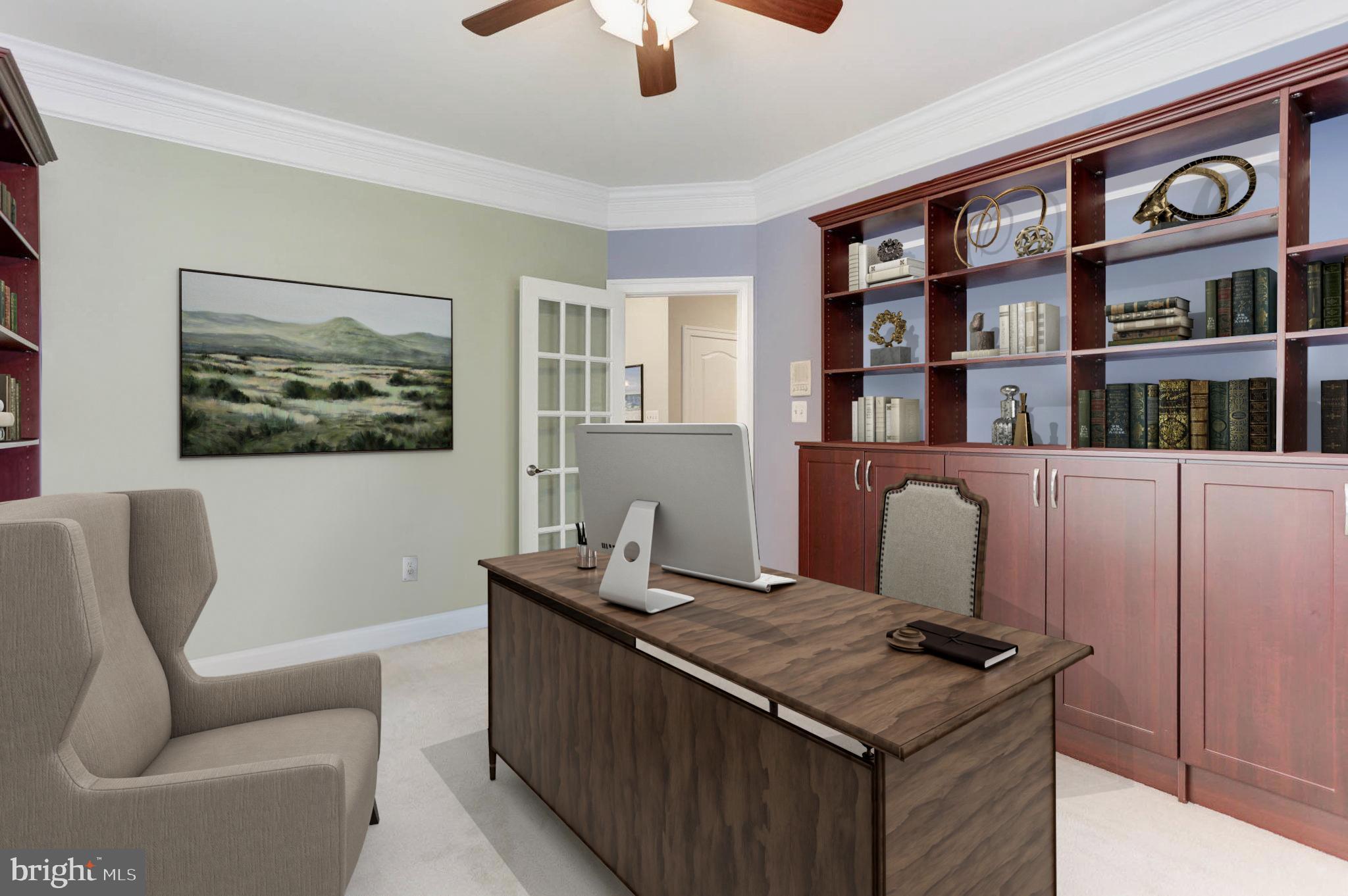 GREENSPRING AT COMPASS POINTE - Residential