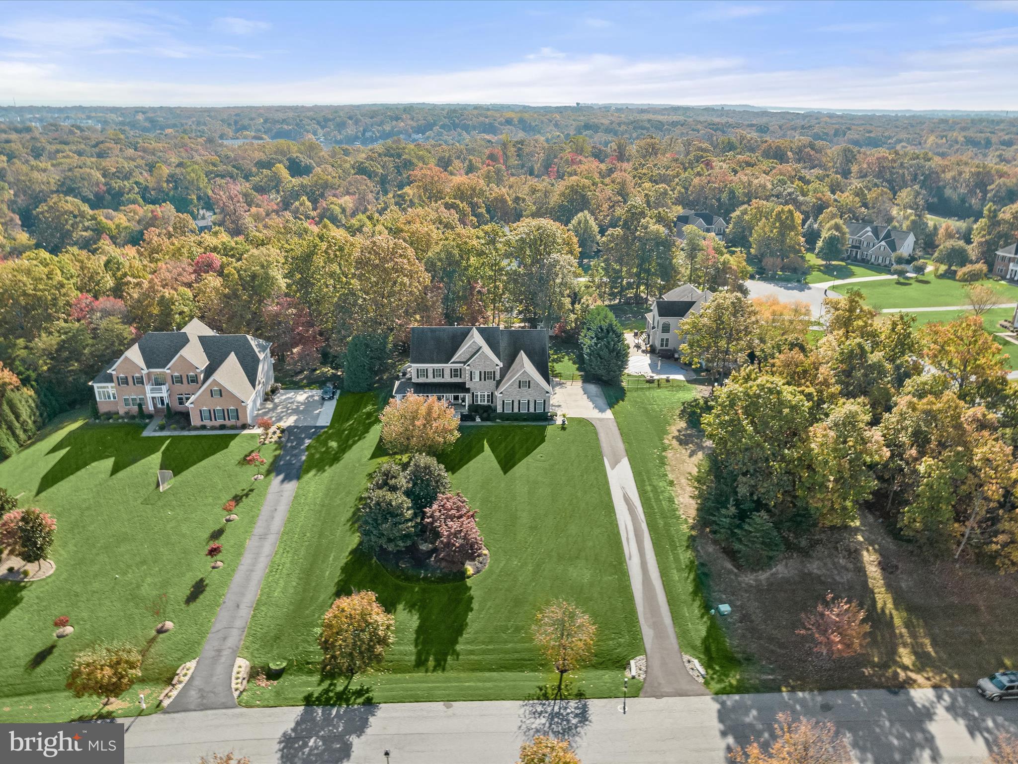 GREENSPRING AT COMPASS POINTE - Residential