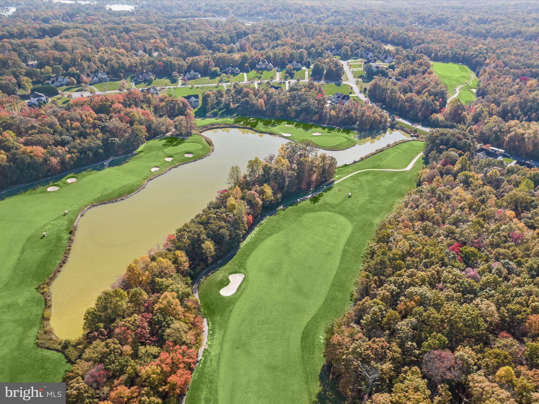 GREENSPRING AT COMPASS POINTE - Residential