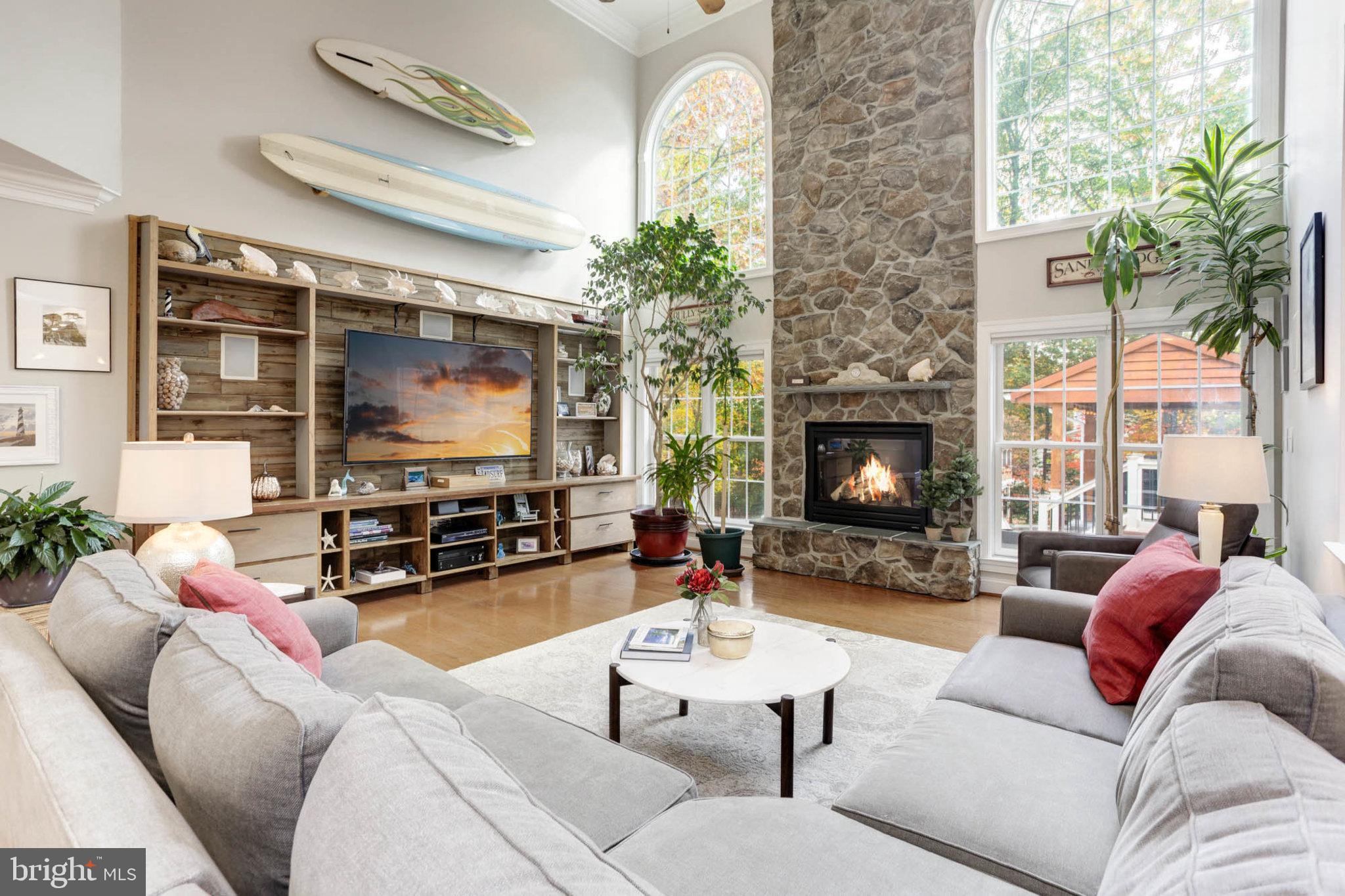 GREENSPRING AT COMPASS POINTE - Residential