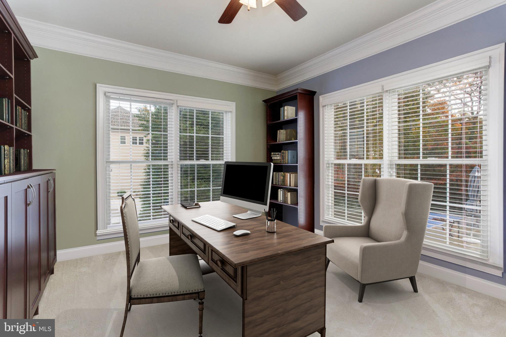 GREENSPRING AT COMPASS POINTE - Residential