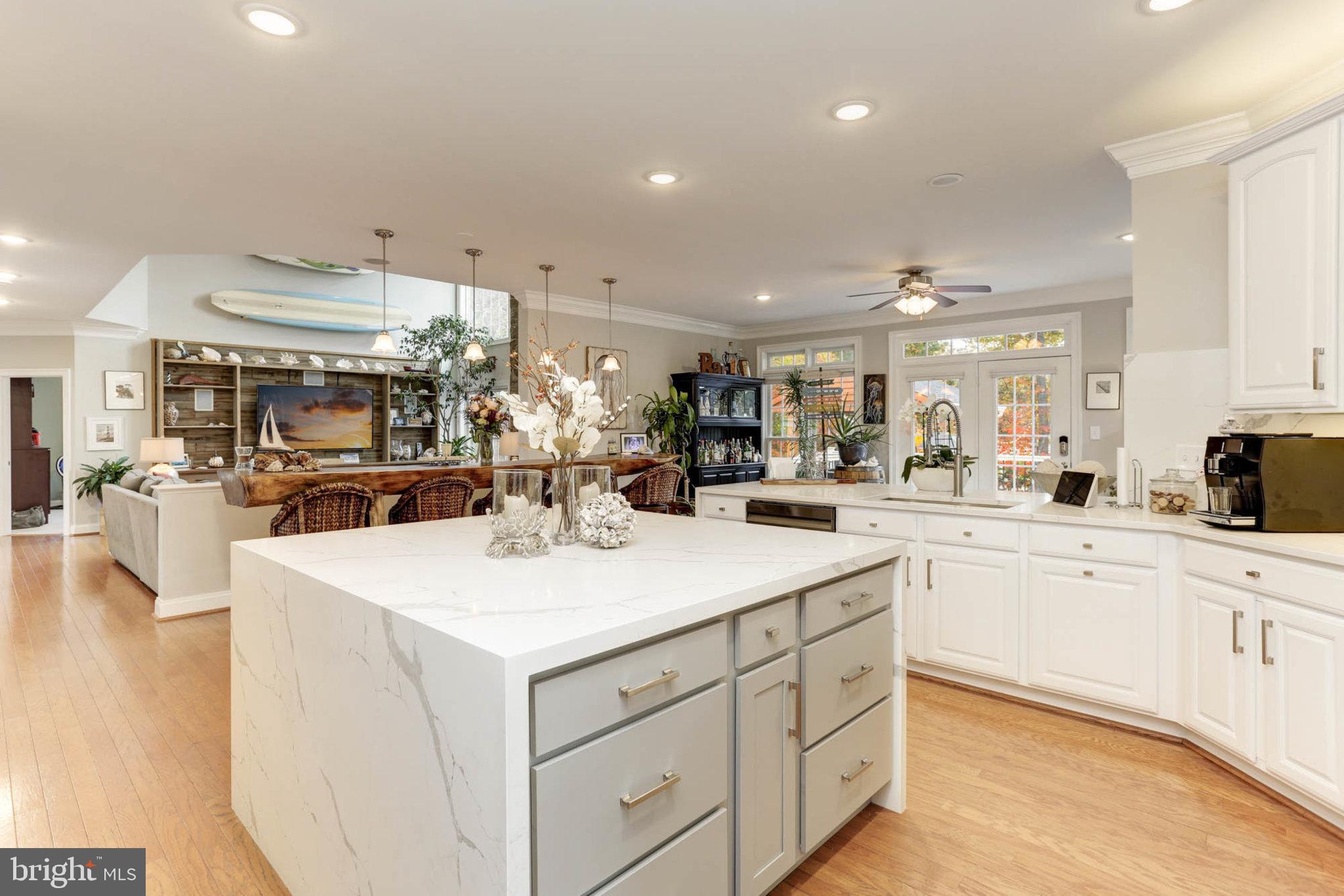 GREENSPRING AT COMPASS POINTE - Residential