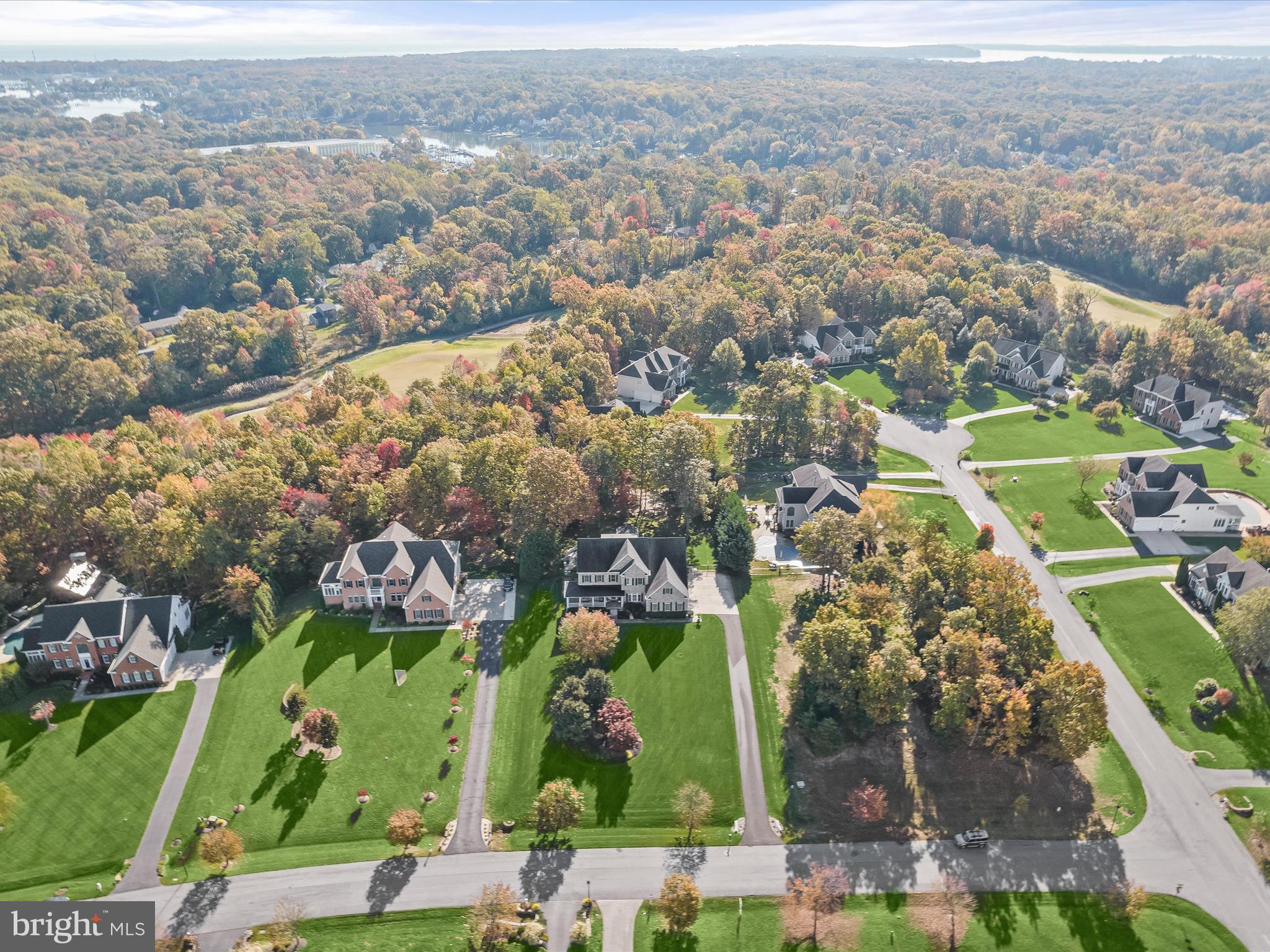 GREENSPRING AT COMPASS POINTE - Residential