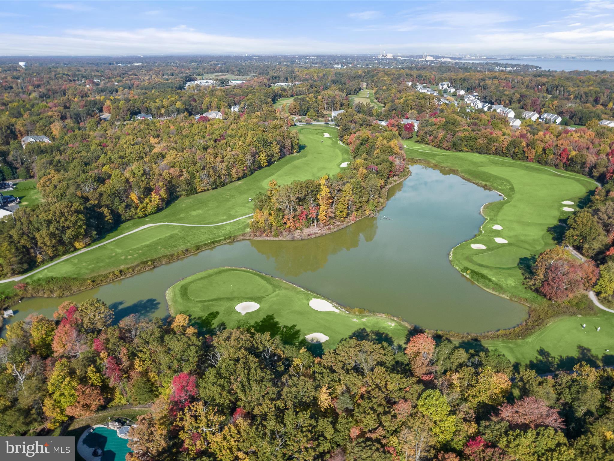 GREENSPRING AT COMPASS POINTE - Residential