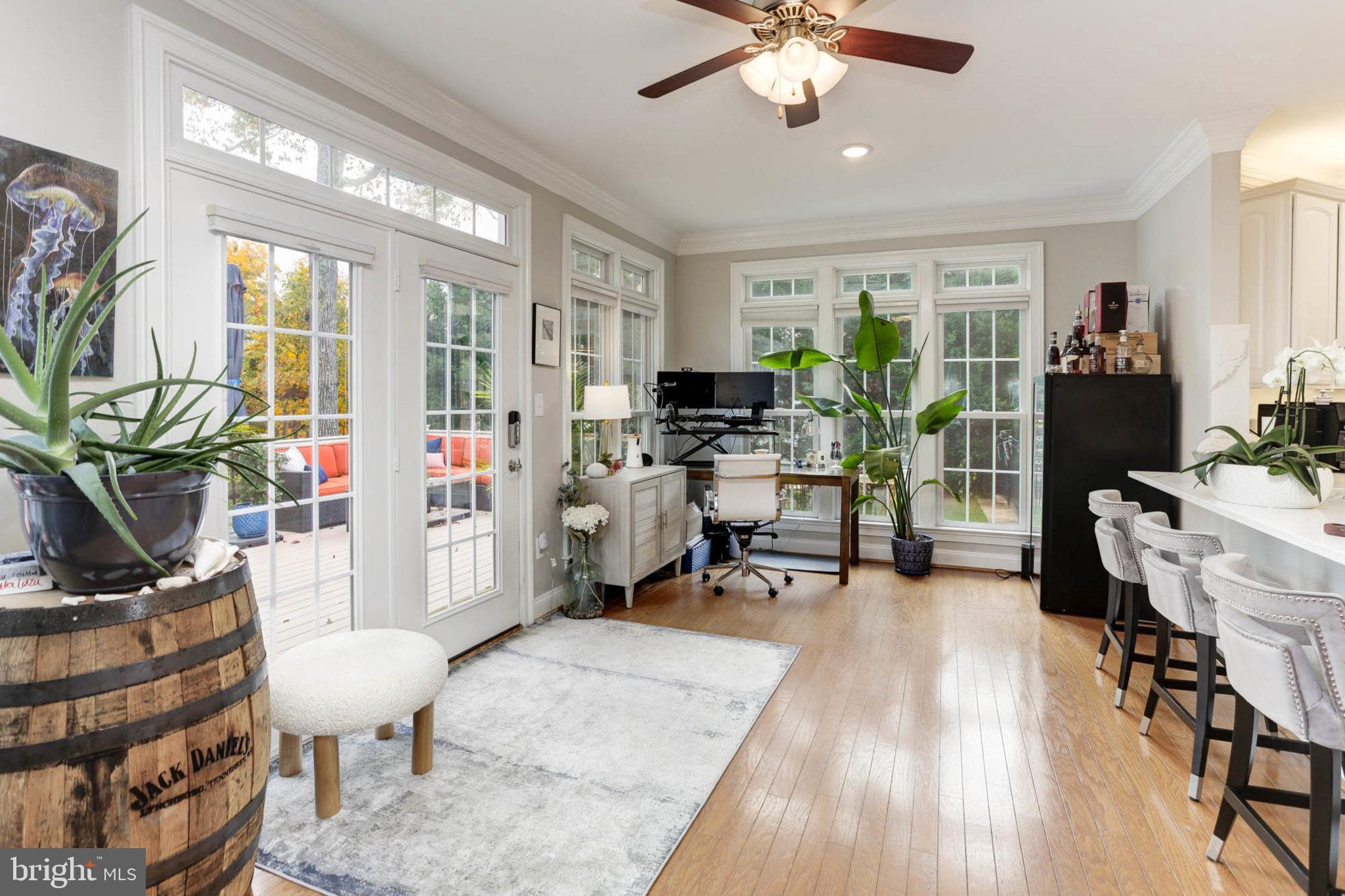 GREENSPRING AT COMPASS POINTE - Residential