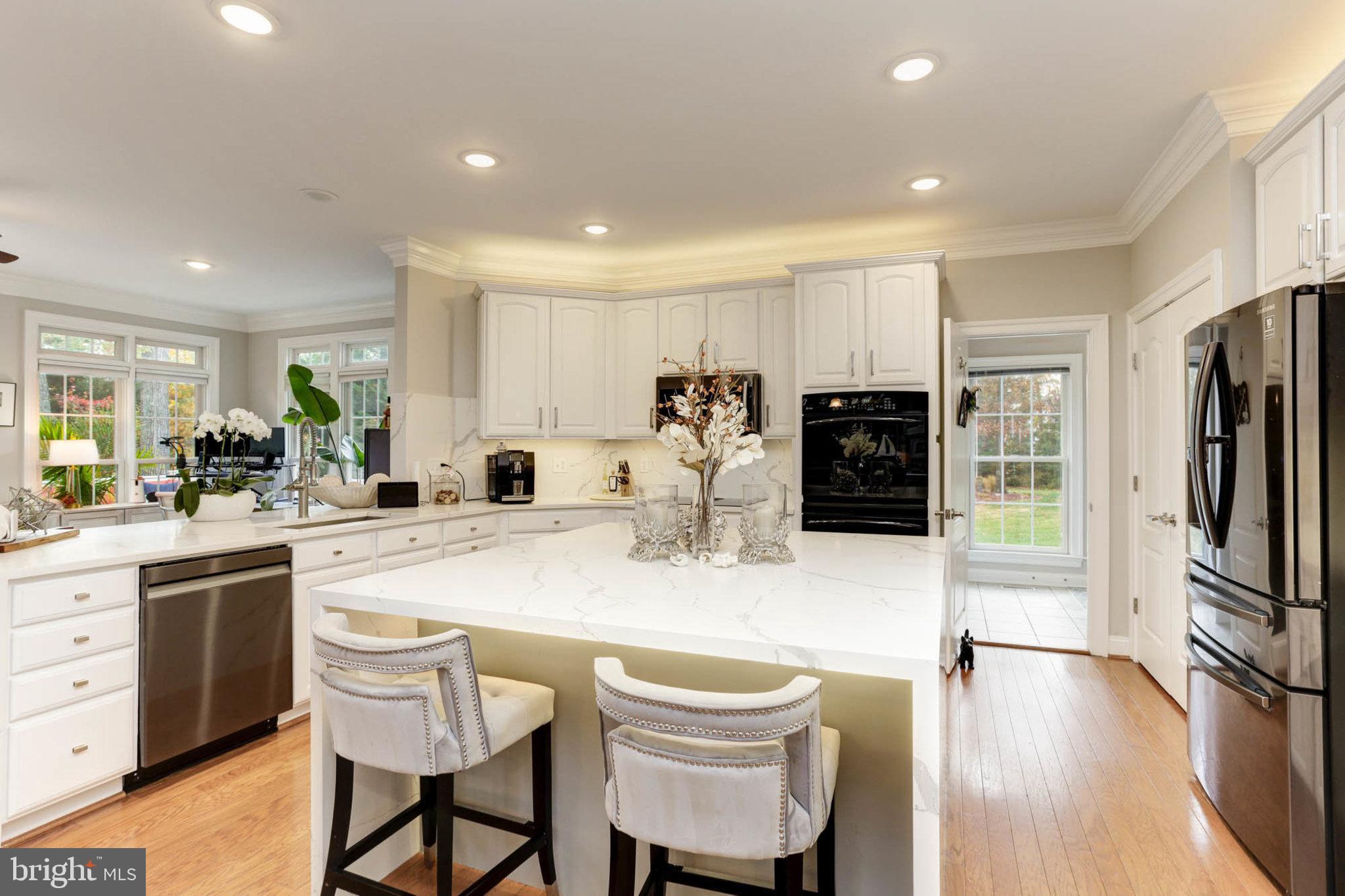 GREENSPRING AT COMPASS POINTE - Residential