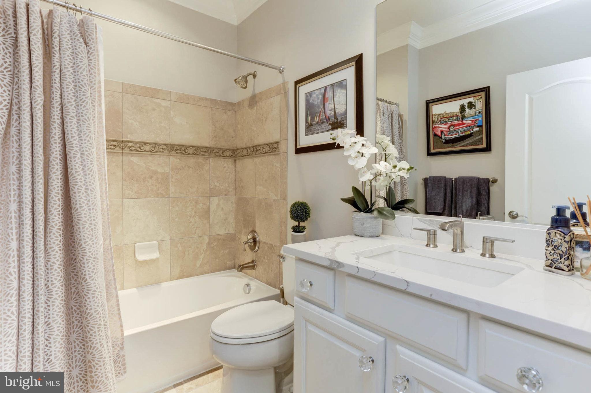 GREENSPRING AT COMPASS POINTE - Residential