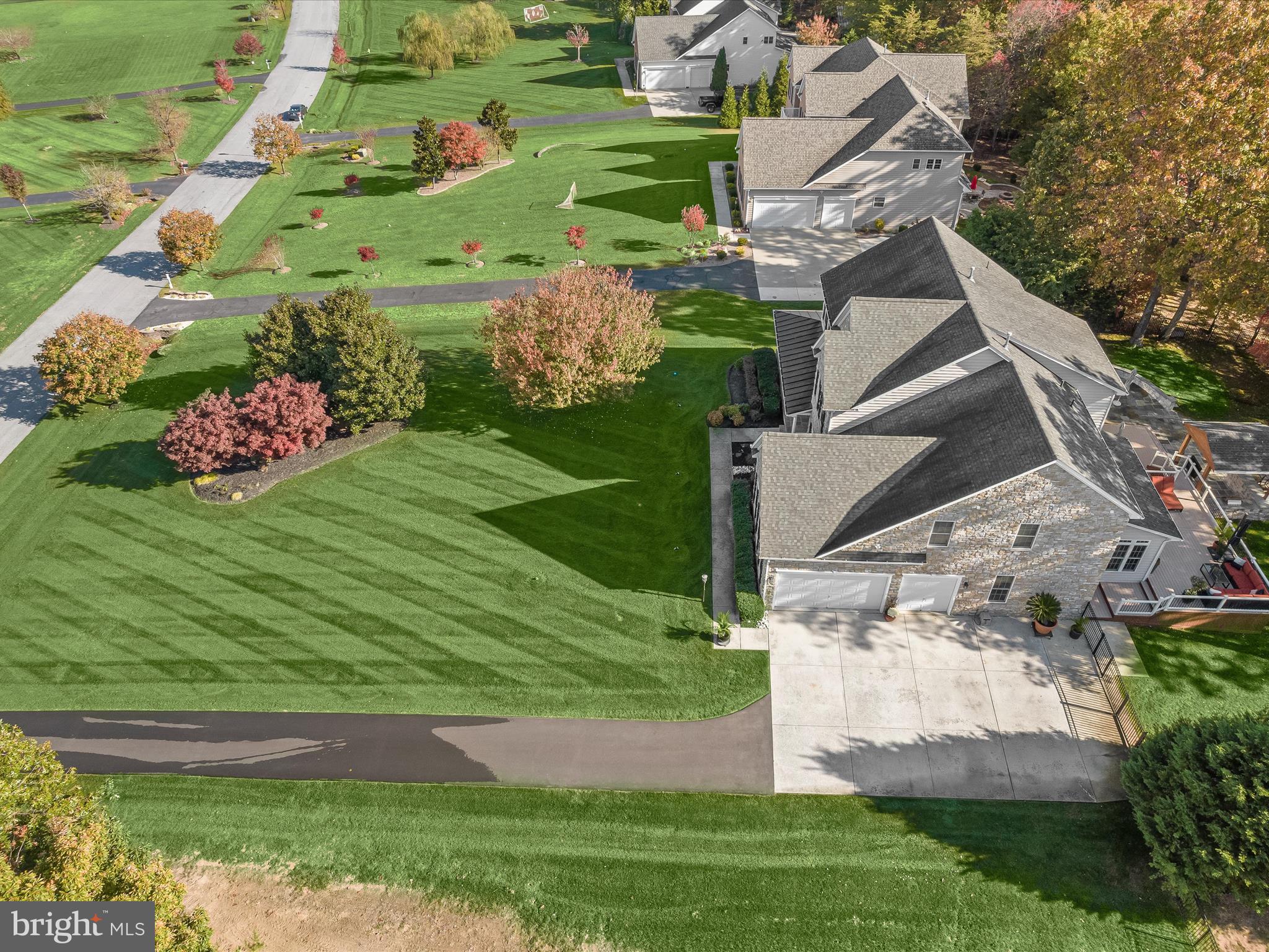 GREENSPRING AT COMPASS POINTE - Residential