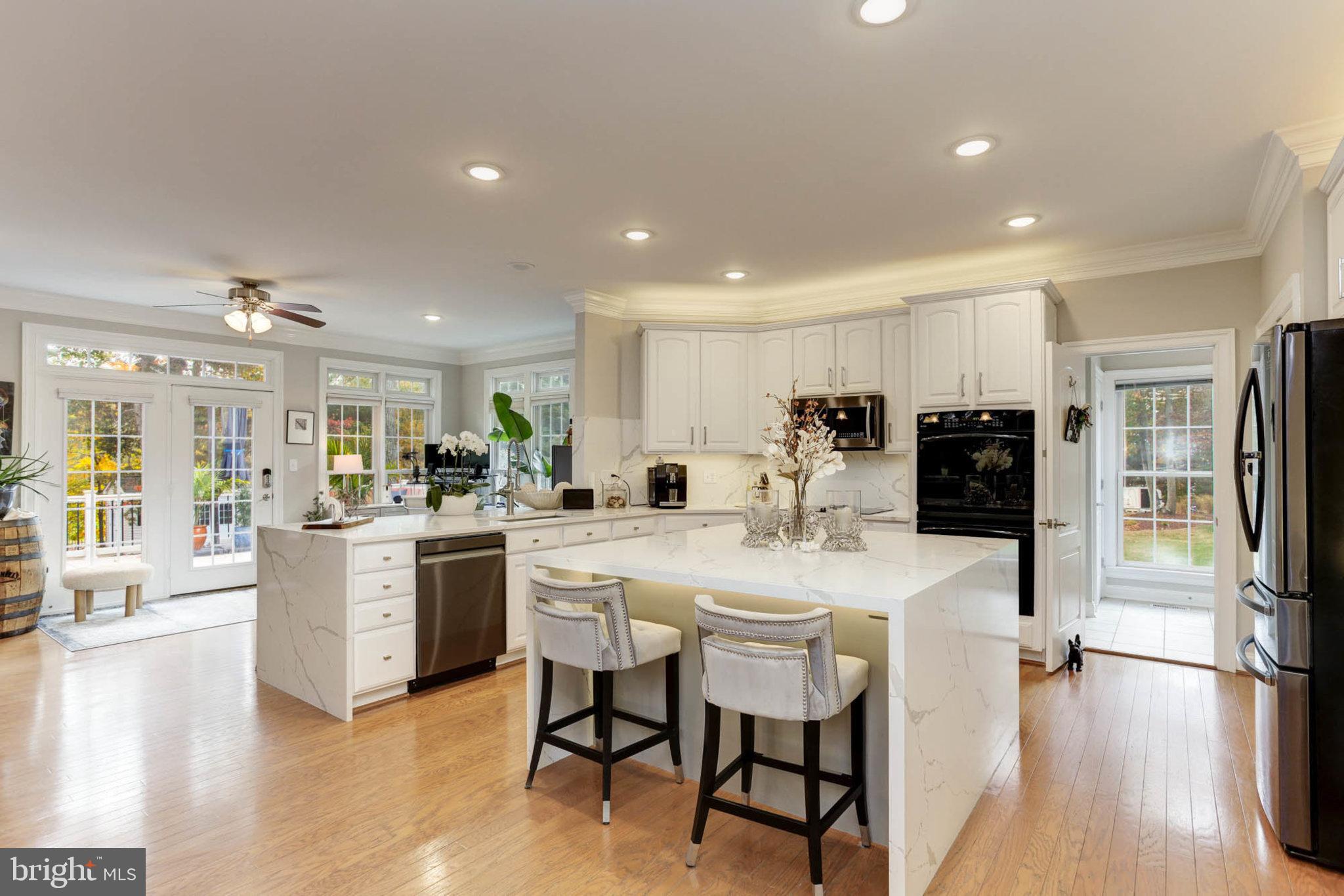 GREENSPRING AT COMPASS POINTE - Residential