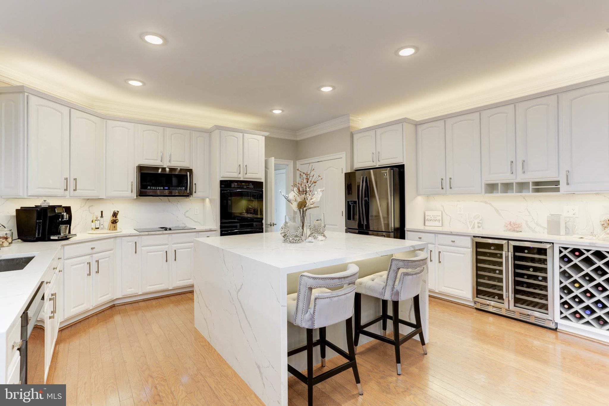 GREENSPRING AT COMPASS POINTE - Residential