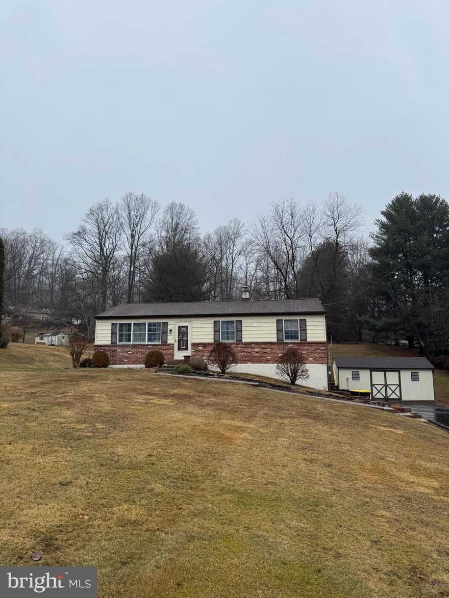 Welcome to this charming 3-bedroom, 1.5-bath ranch-style home located in desirable North Coventry Township. Offering the convenience of single-floor living, this home provides a functional layout and comfortable living spaces throughout.

Step outside to enjoy the private yard, ideal for relaxing, gardening, or hosting gatherings. The property also offers off-street parking and additional storage space.

Conveniently located just minutes from shopping, restaurants, parks, and Route 422, this home offers easy access for commuting while still being situated in a quiet neighborhood in North Coventry Township.