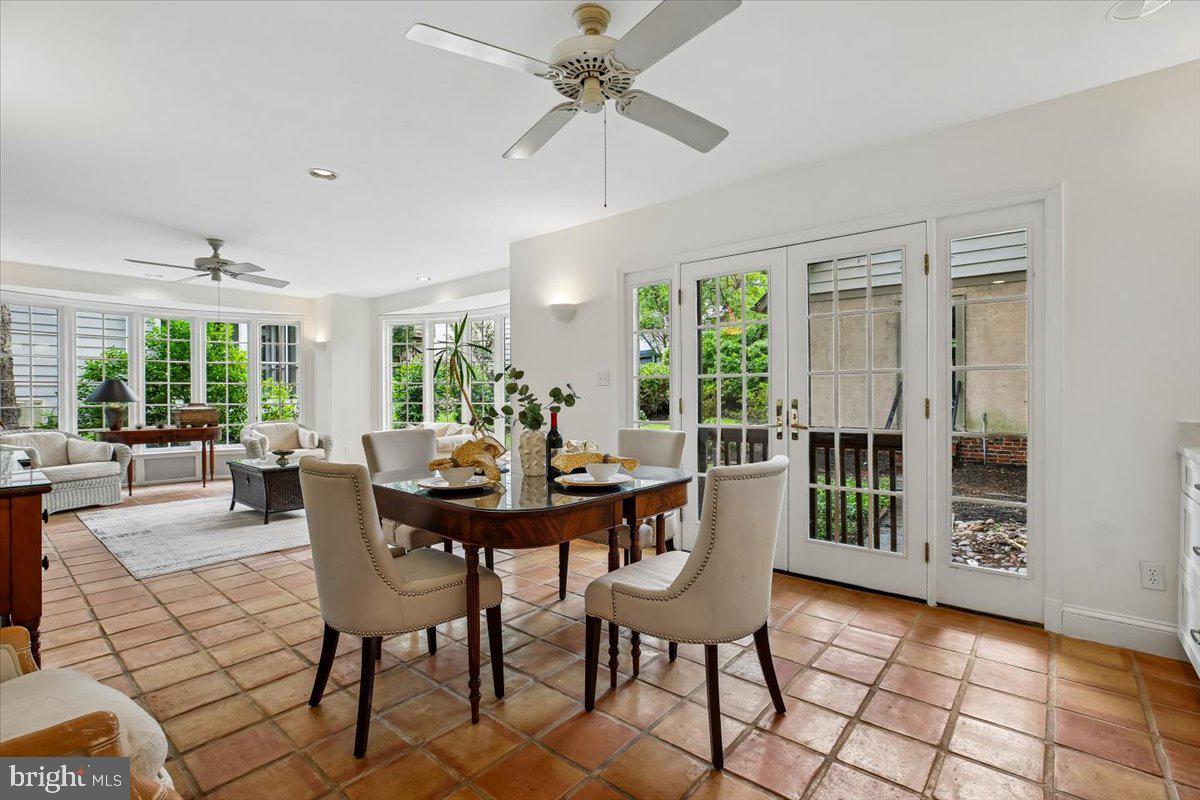 CHEVY CHASE VILLAGE - Residential