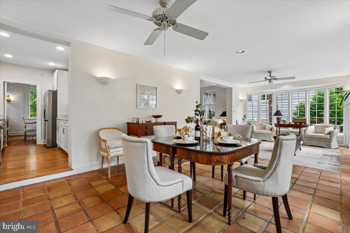 CHEVY CHASE VILLAGE - Residential