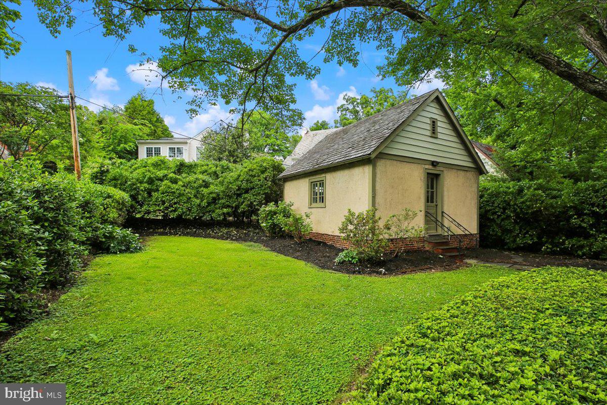 CHEVY CHASE VILLAGE - Residential