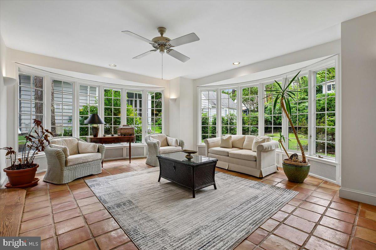 CHEVY CHASE VILLAGE - Residential