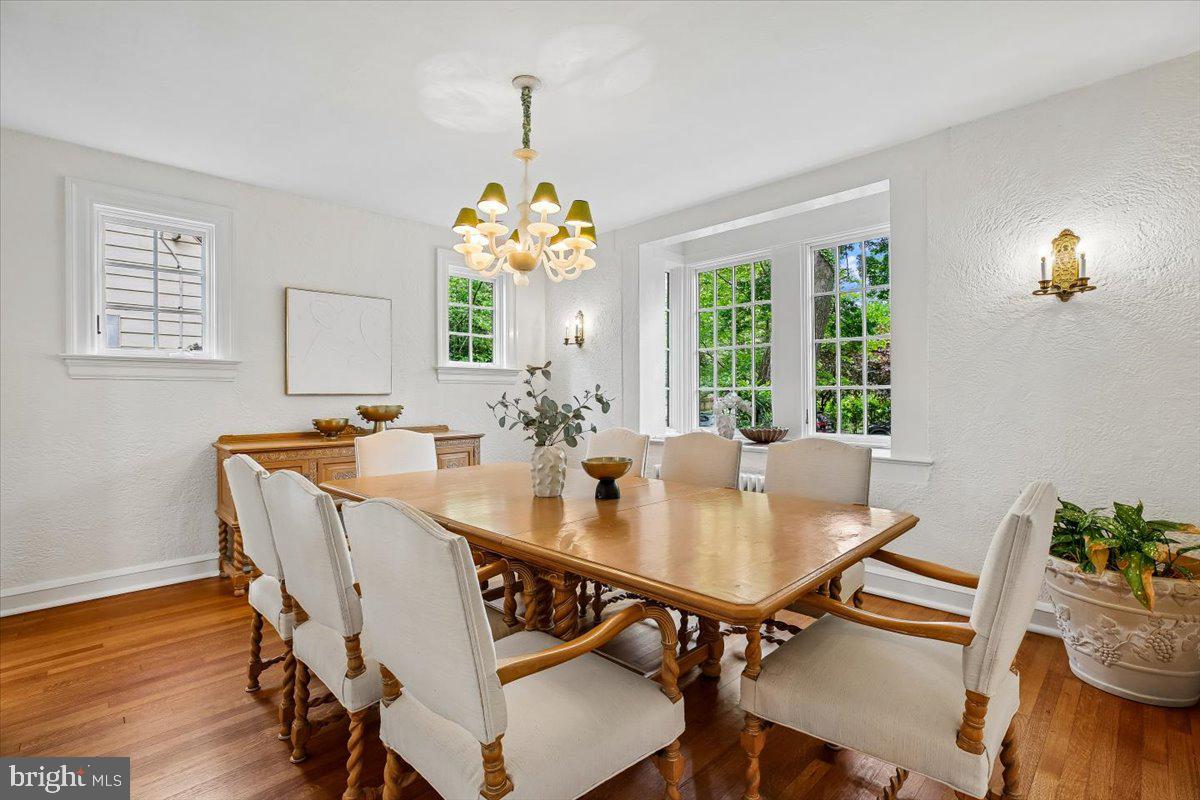 CHEVY CHASE VILLAGE - Residential