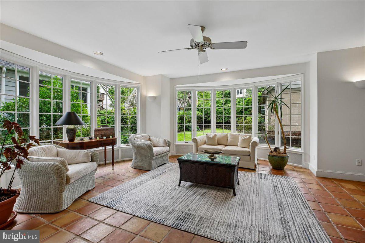 CHEVY CHASE VILLAGE - Residential