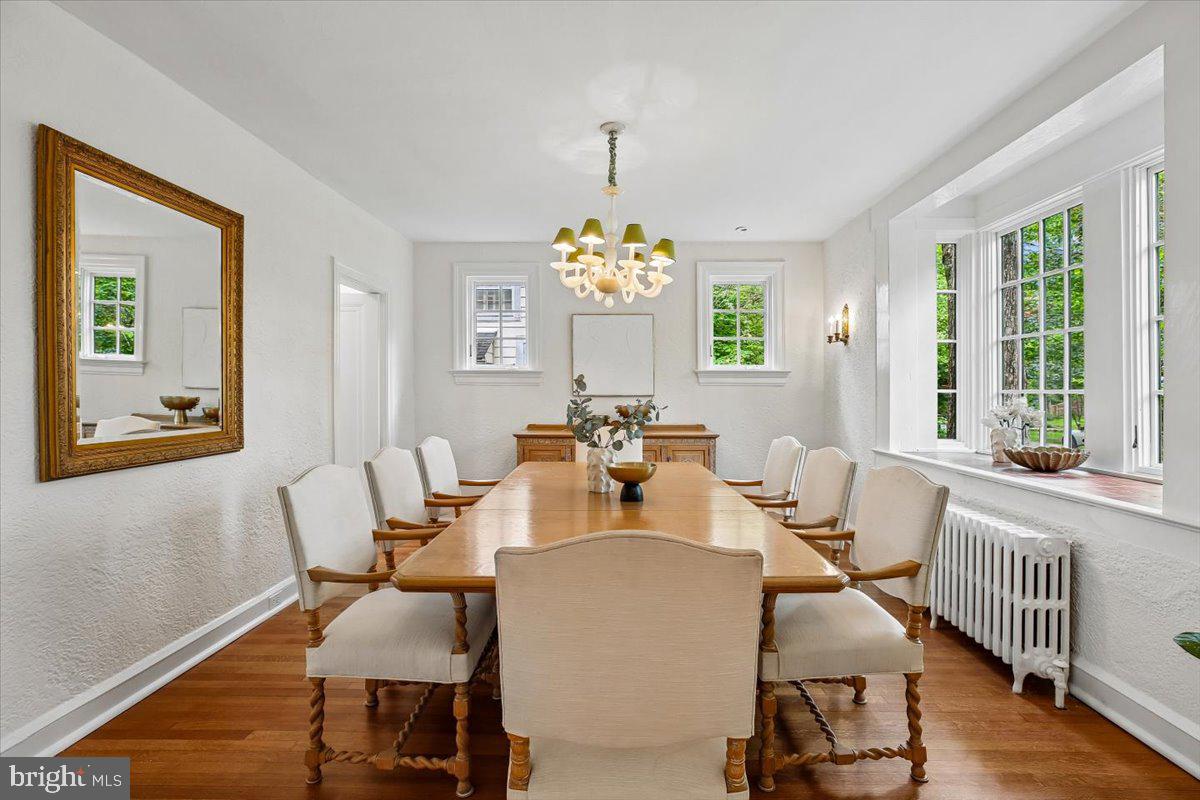 CHEVY CHASE VILLAGE - Residential