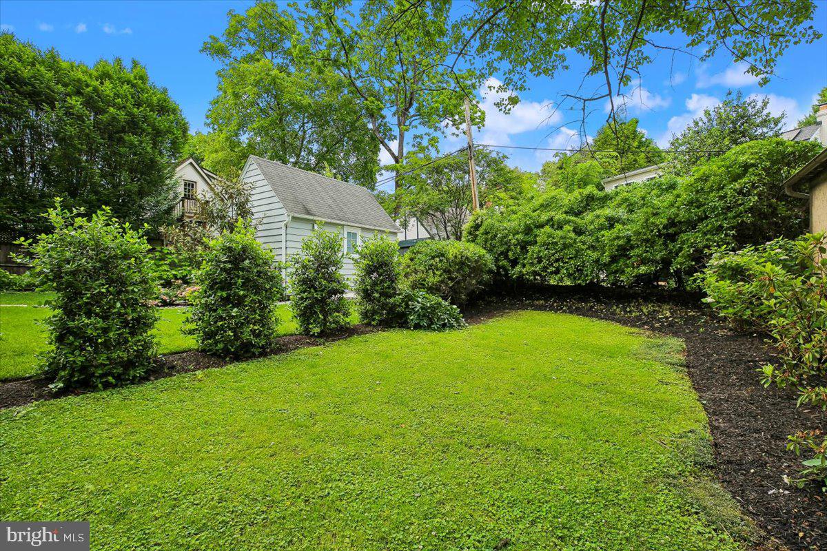 CHEVY CHASE VILLAGE - Residential