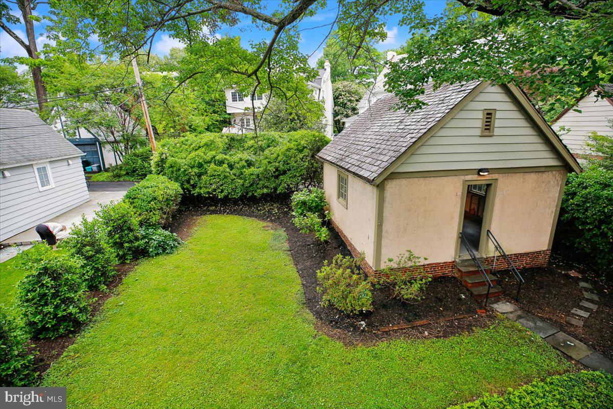 CHEVY CHASE VILLAGE - Residential