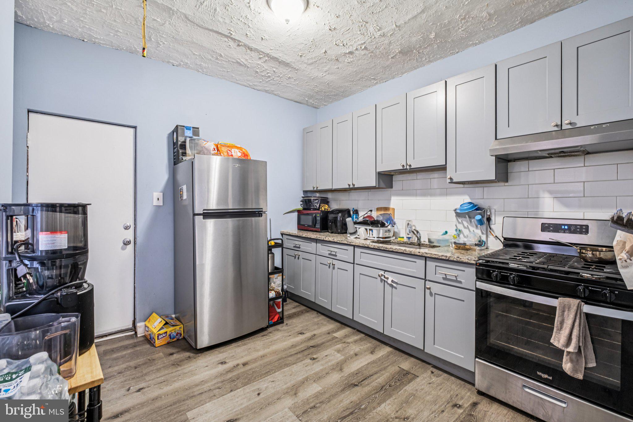 GERMANTOWN (EAST) - Residential