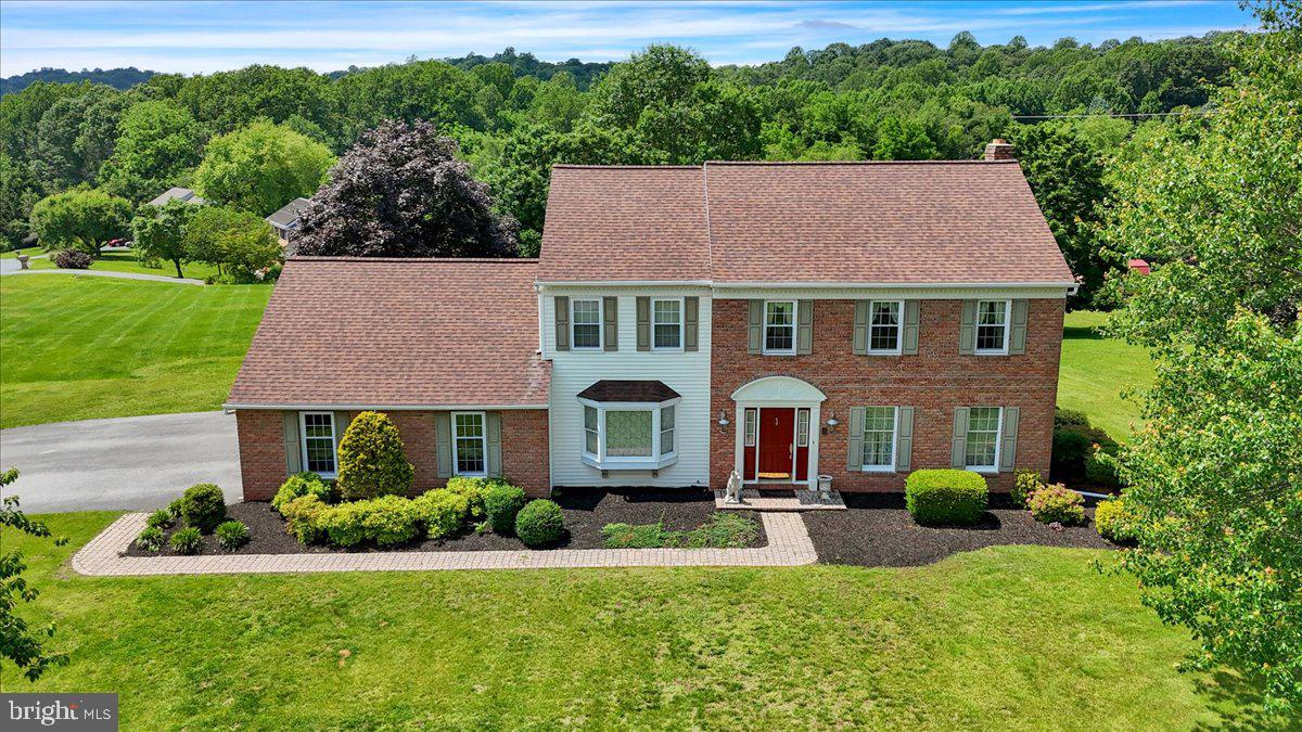 3 ARBOR ROAD